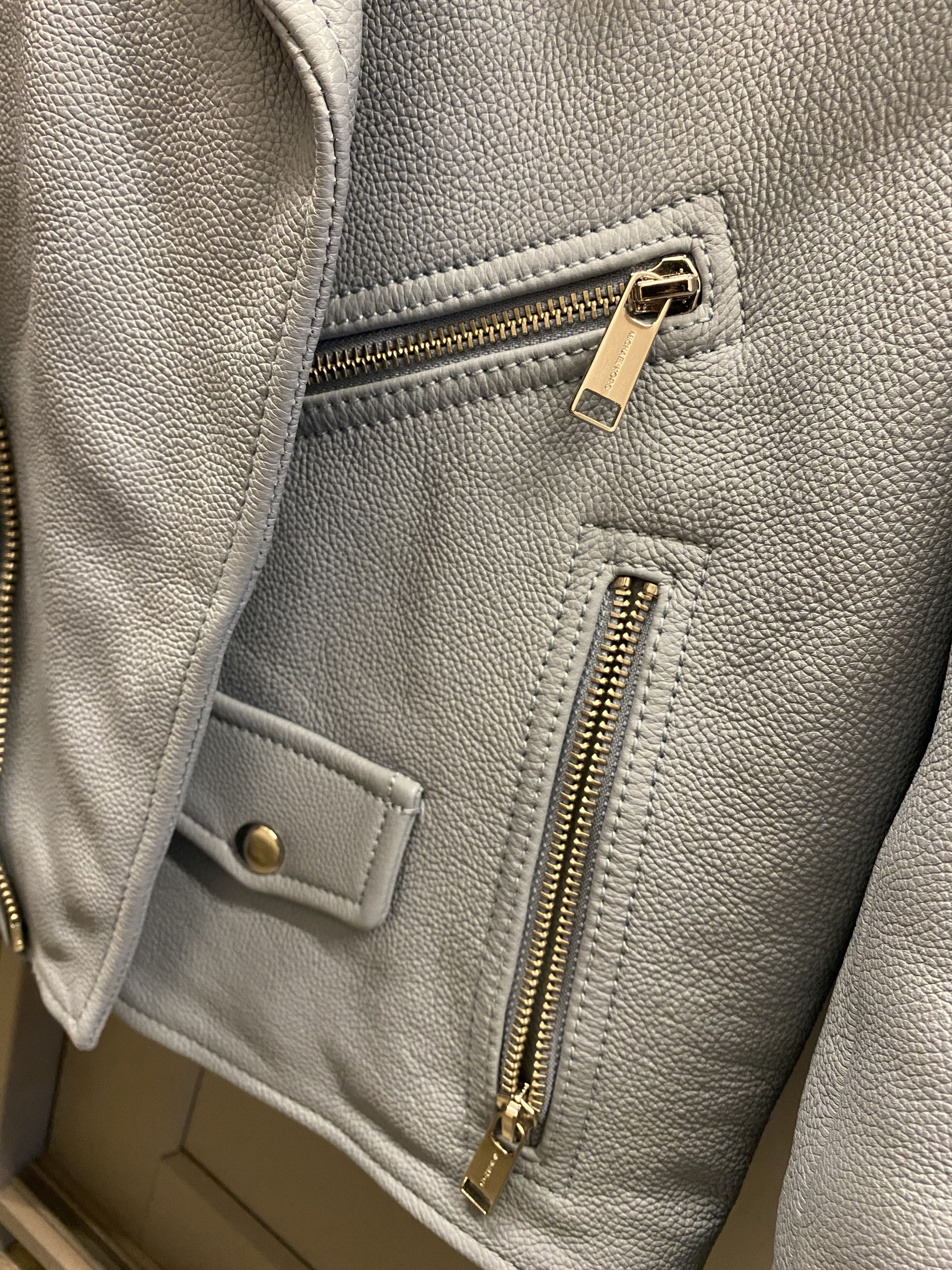 Michael Kors Michael Kors leather jacket Size XS / US 0-2 / IT 36-38 - 3 Thumbnail