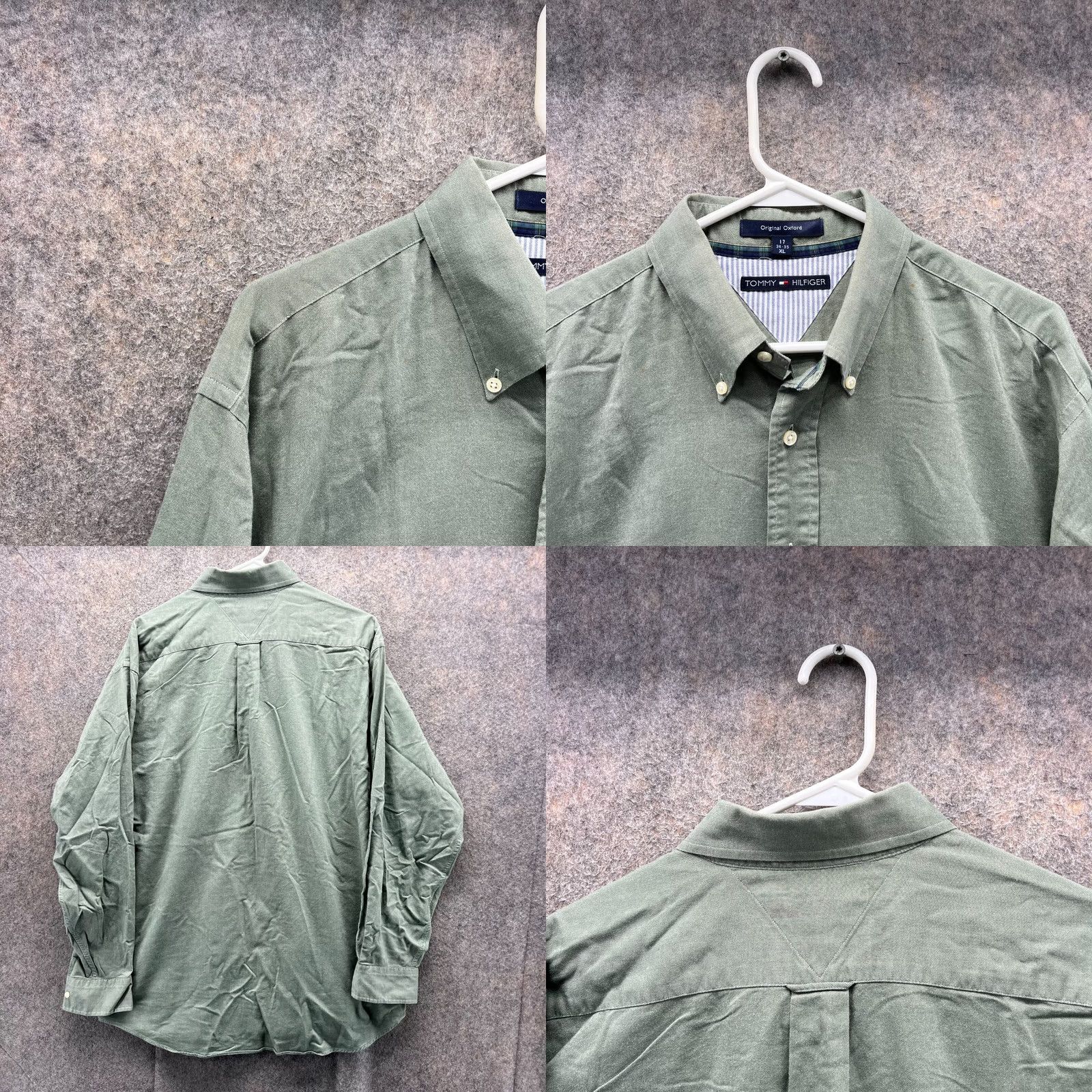 Tommy Hilfiger VINTAGE? No. Size US XL / EU 56 / 4 - 8 Thumbnail