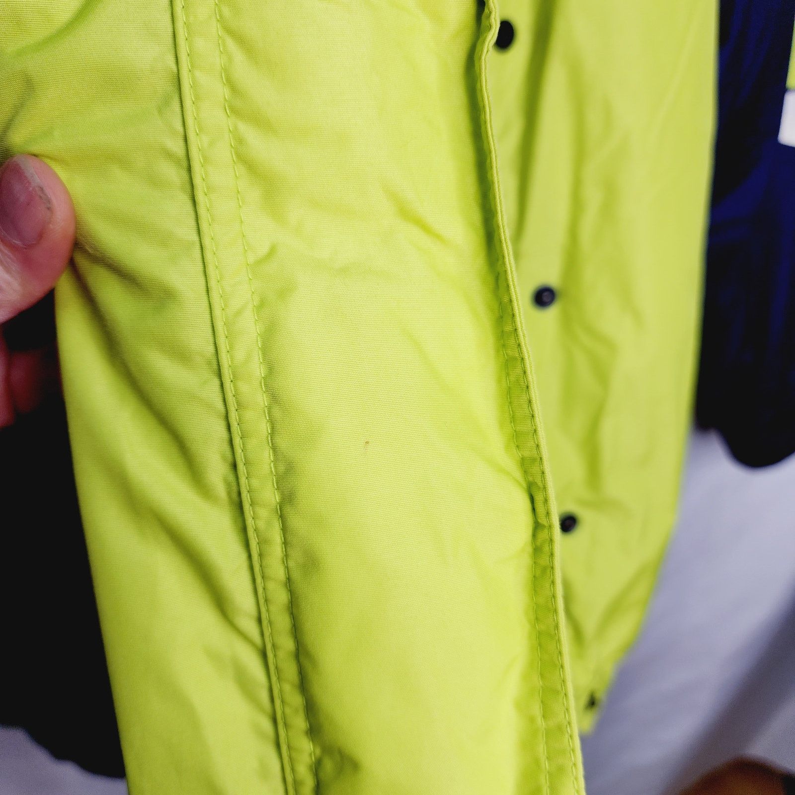 Columbia Columbia Bugaboo 2 in 1Neon Green Women's Winter Jacket Size M / US 6-8 / IT 42-44 - 10 Thumbnail
