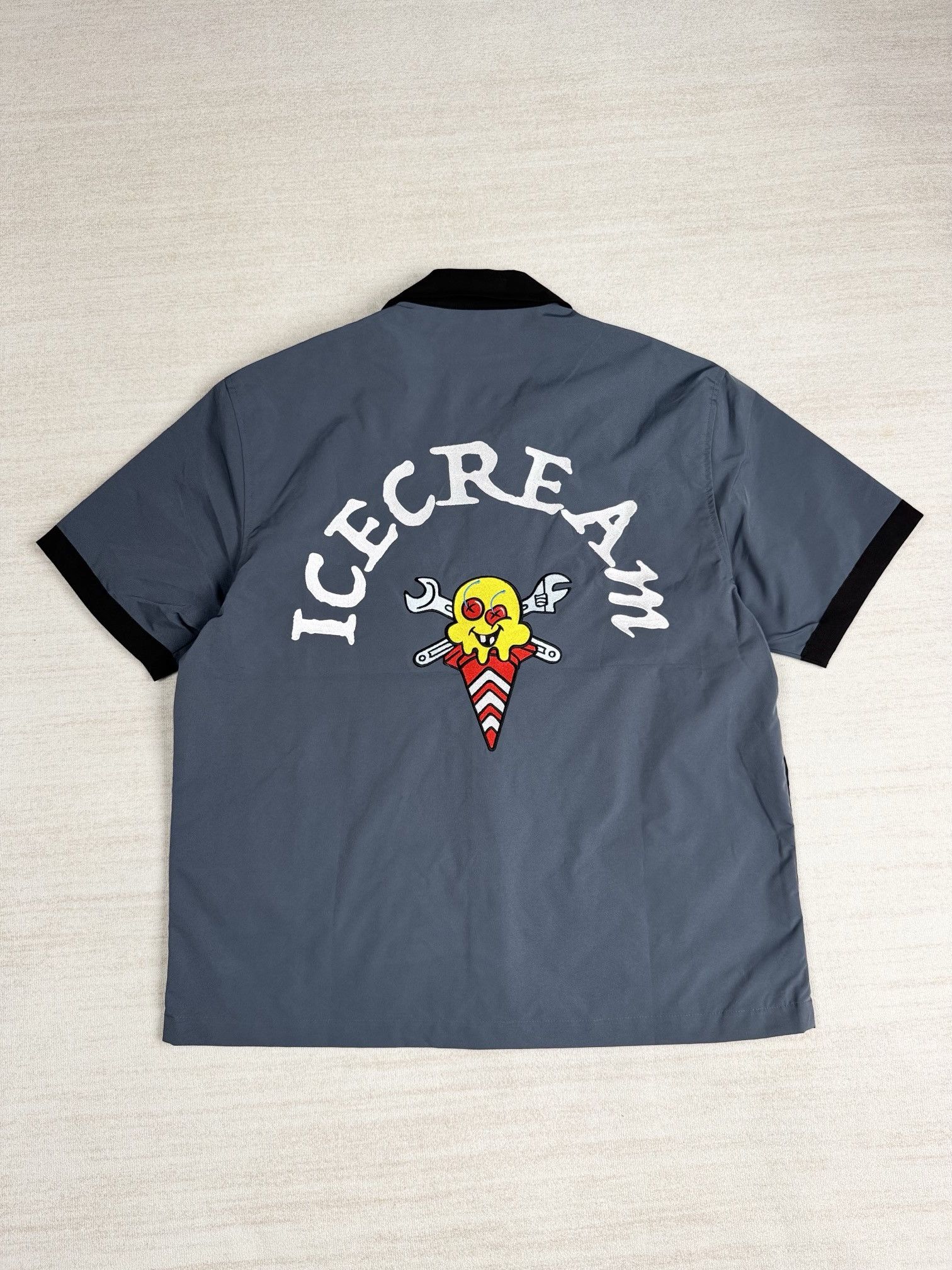 Icecream work shirt Size US M / EU 48-50 / 2 - 1 Thumbnail