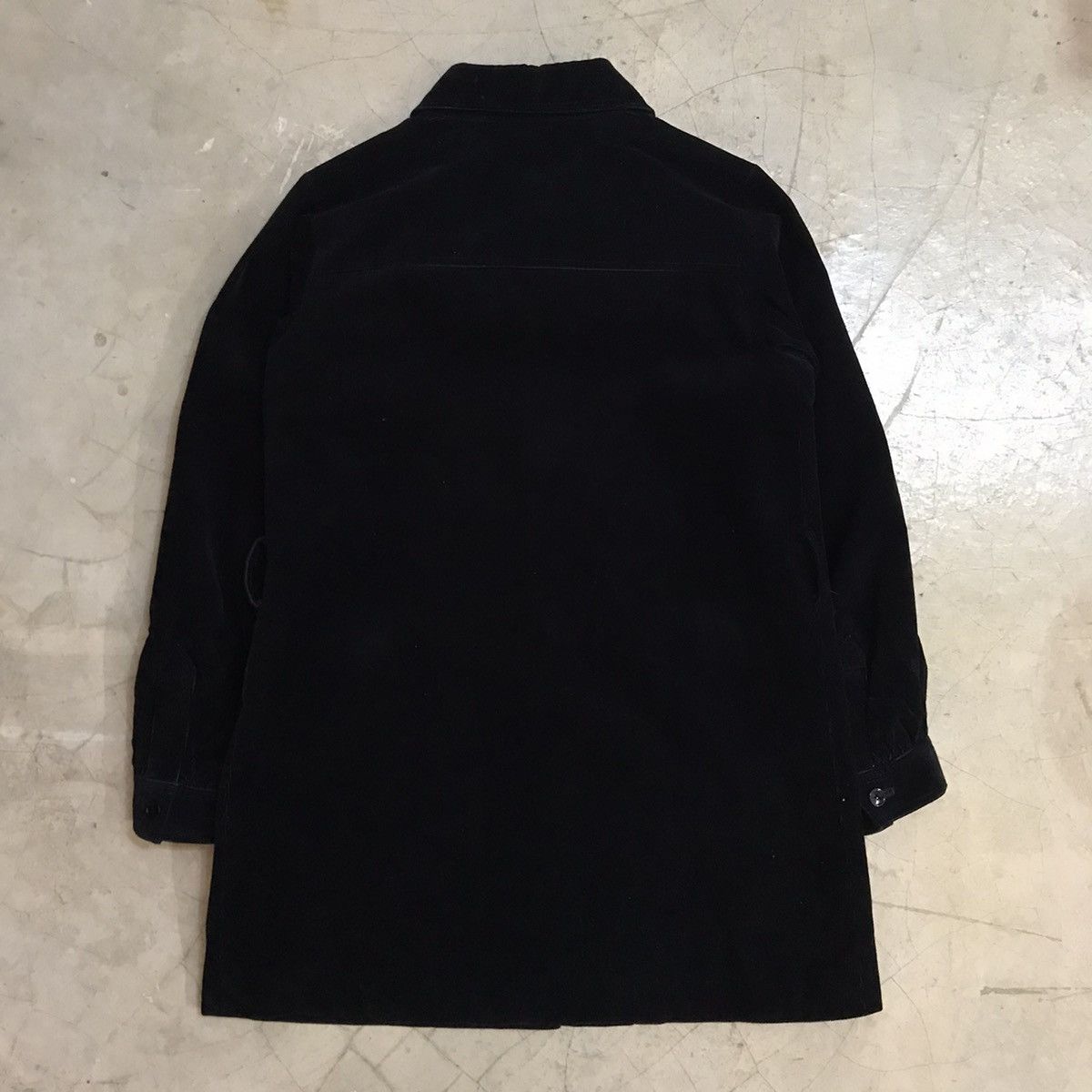 Vintage Vintage YvesSaintLaurent Codrouy Longcoat Size US M / EU 48-50 / 2 - 4 Thumbnail