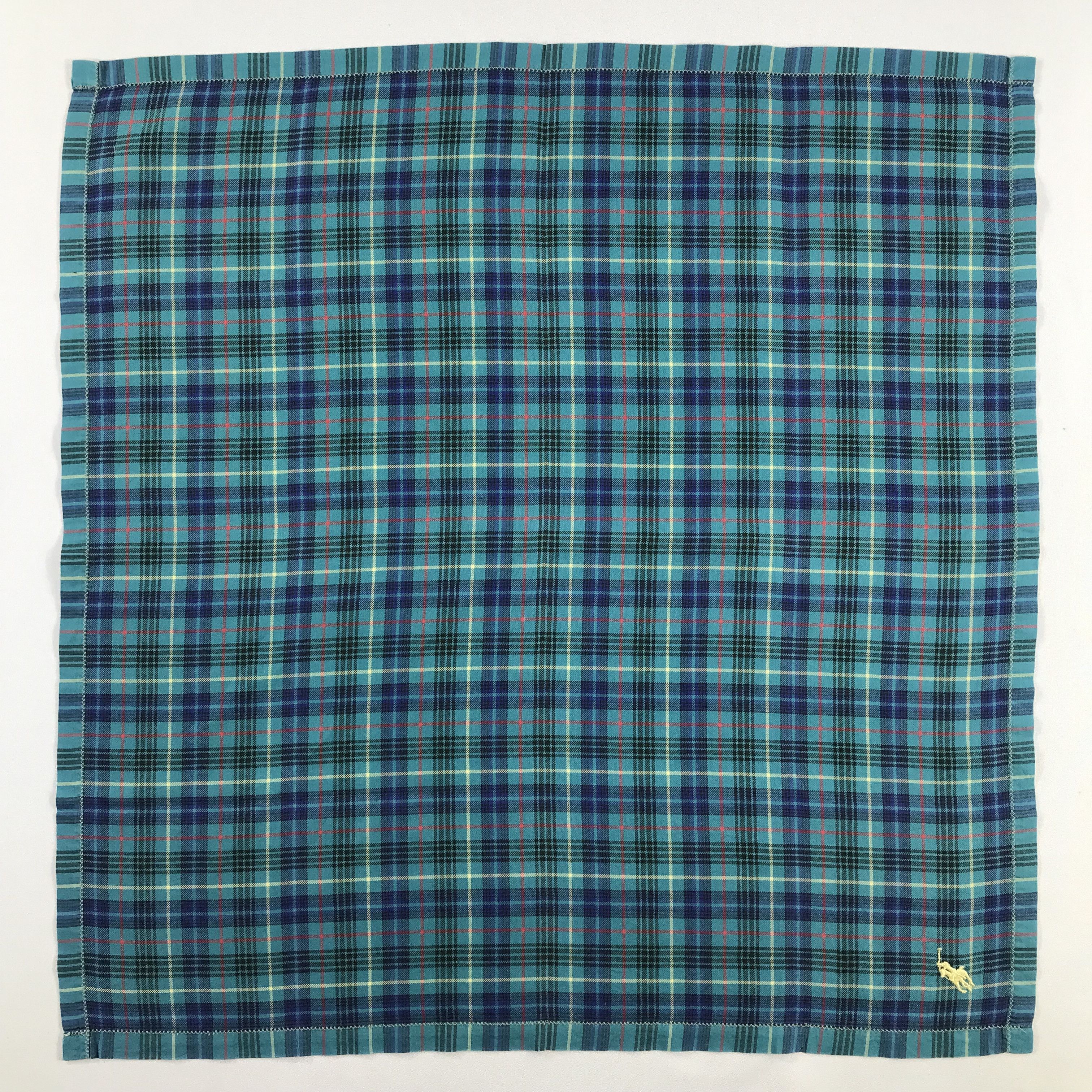 Polo Ralph Lauren Polo Ralph Lauren Handkerchief / Bandana / Neckerchief C745 Size ONE SIZE - 3 Thumbnail