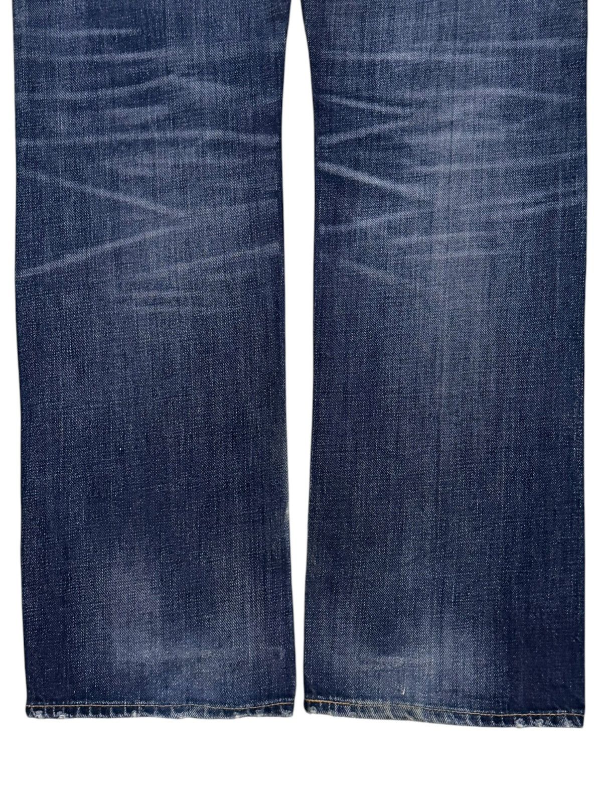 Levi's Vintage Levi’s 501 Big E Denim Jeans | Slim Straight | W34 Size US 34 / EU 50 - 7 Thumbnail