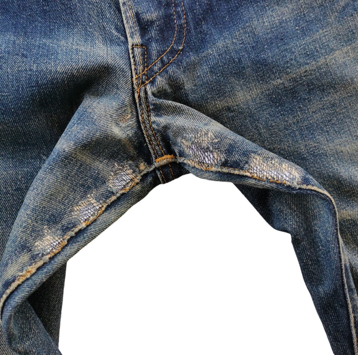 Hysteric Glamour × Levi's × Vintage Levis 501xx Selvedge Style Hysteric Glamour Size US 32 / EU 48 - 14 Thumbnail