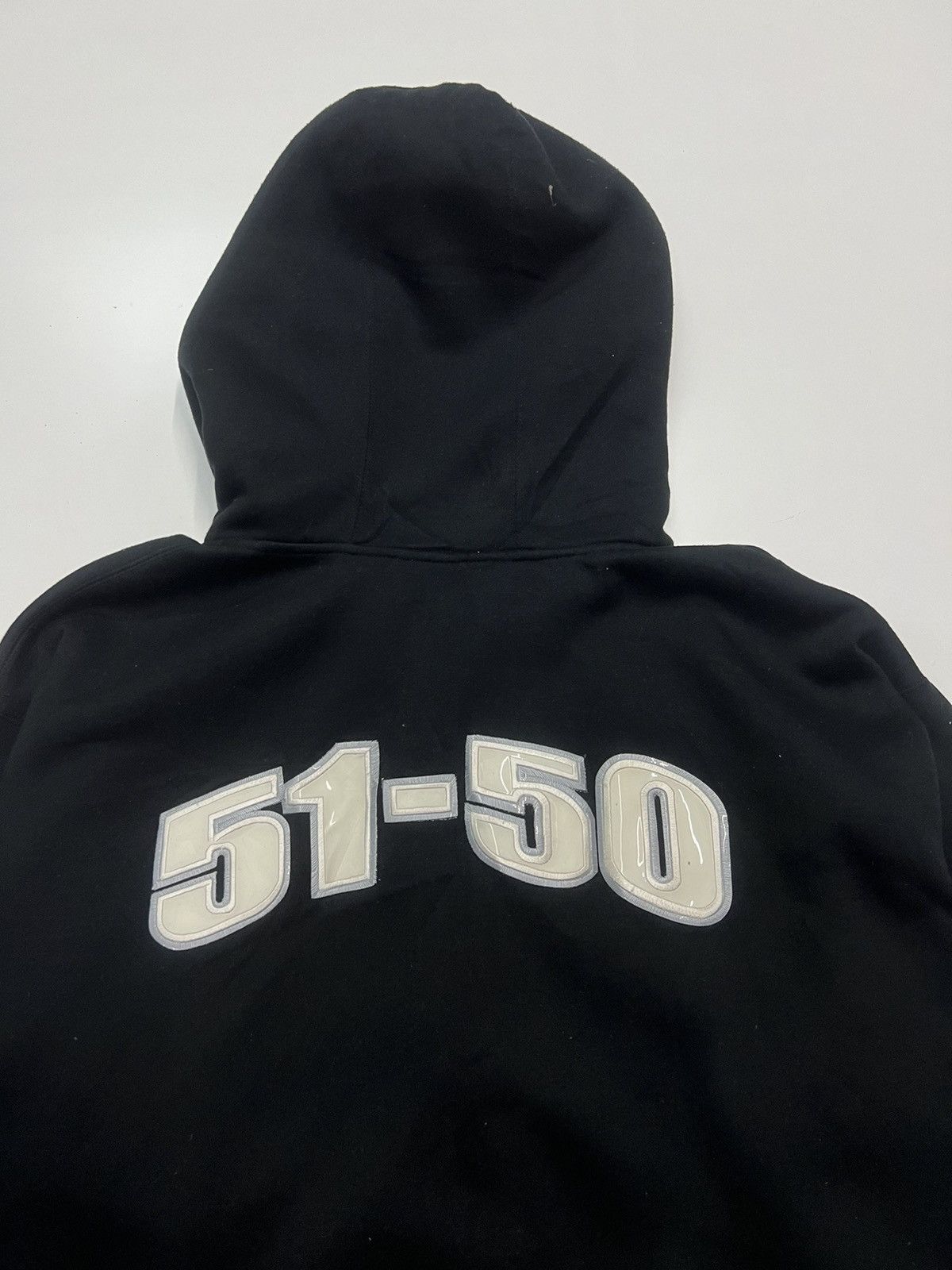 Japanese Brand THUG LIFE BOXING HOODIE Size US XL / EU 56 / 4 - 6 Thumbnail
