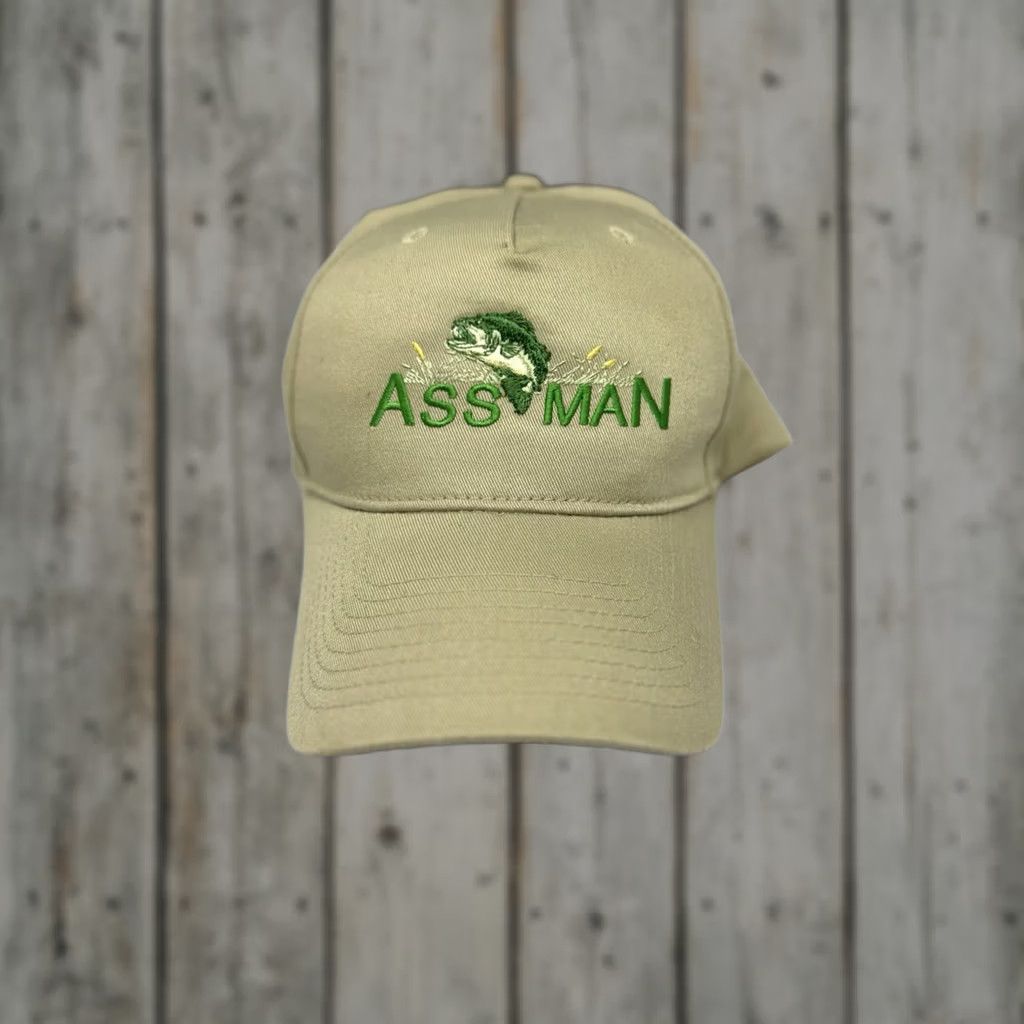 Logo 7 Cobra Cap Funny Fishing Hat Snapback Adjustable Brown Nike? Size ONE SIZE - 1 Thumbnail