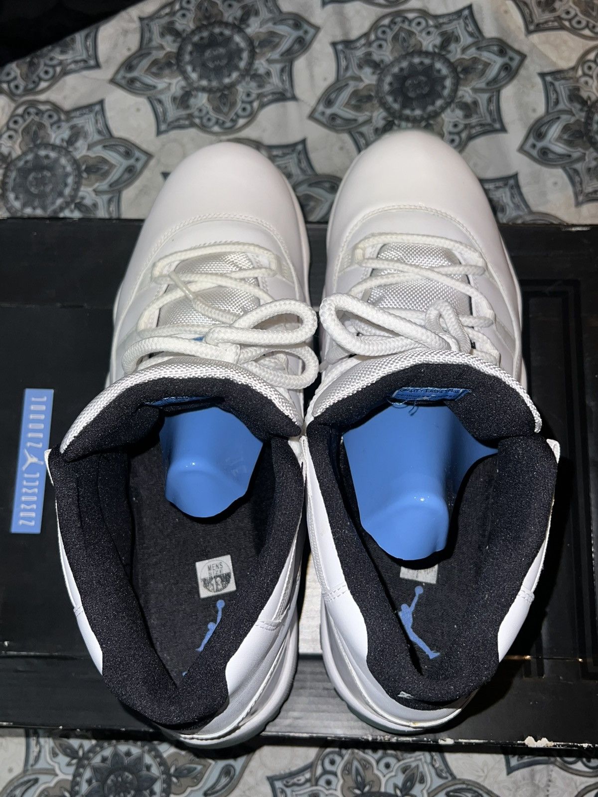 Jordan Brand Jordan 11 Retro “Legend Blue” (2014) – Size 13 Size US 13 / EU 46 - 6 Thumbnail