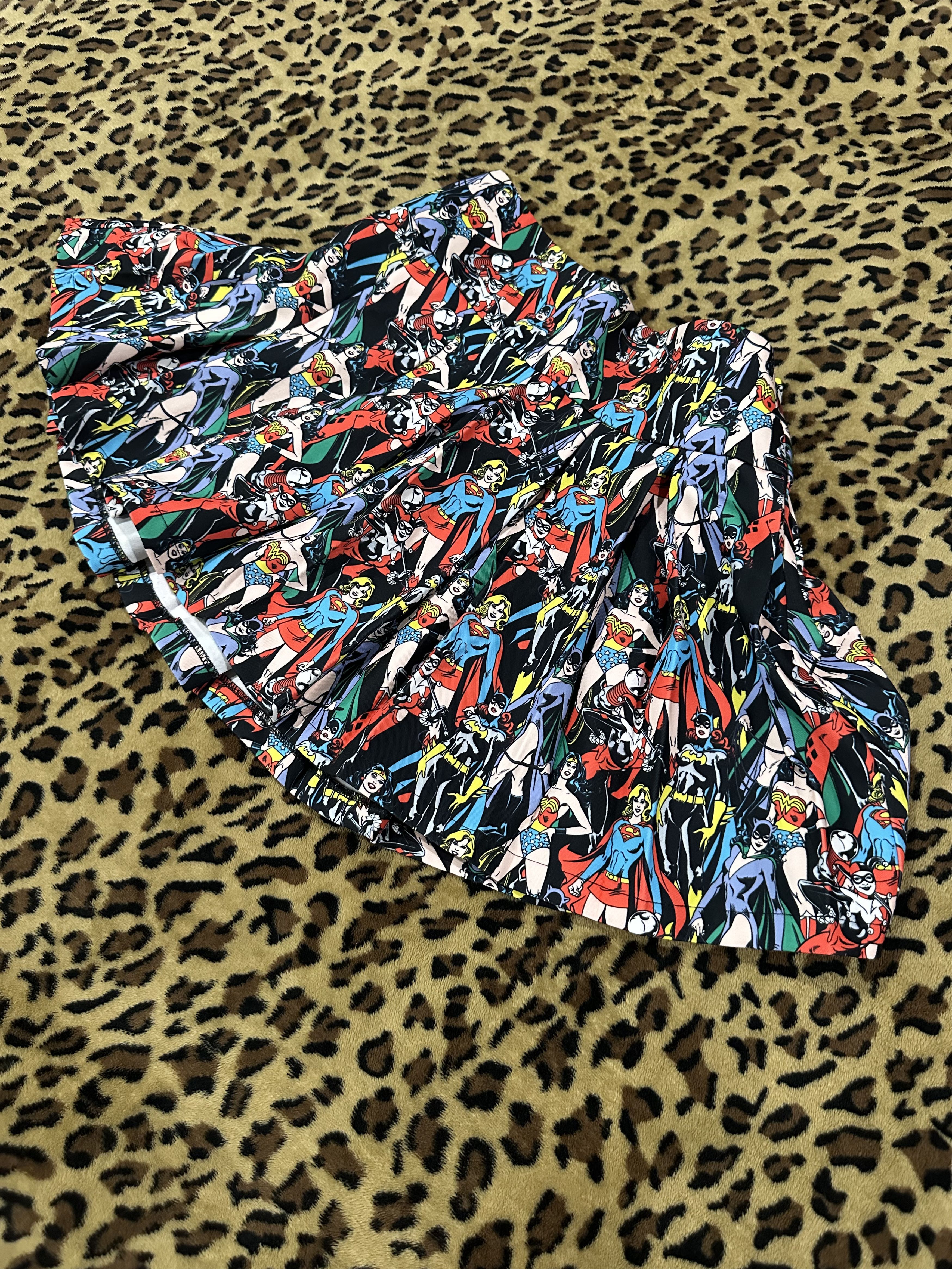 Dolls Kill Dolls Kills DC Skirt Size 27" / US 4 / IT 40 - 2 Thumbnail