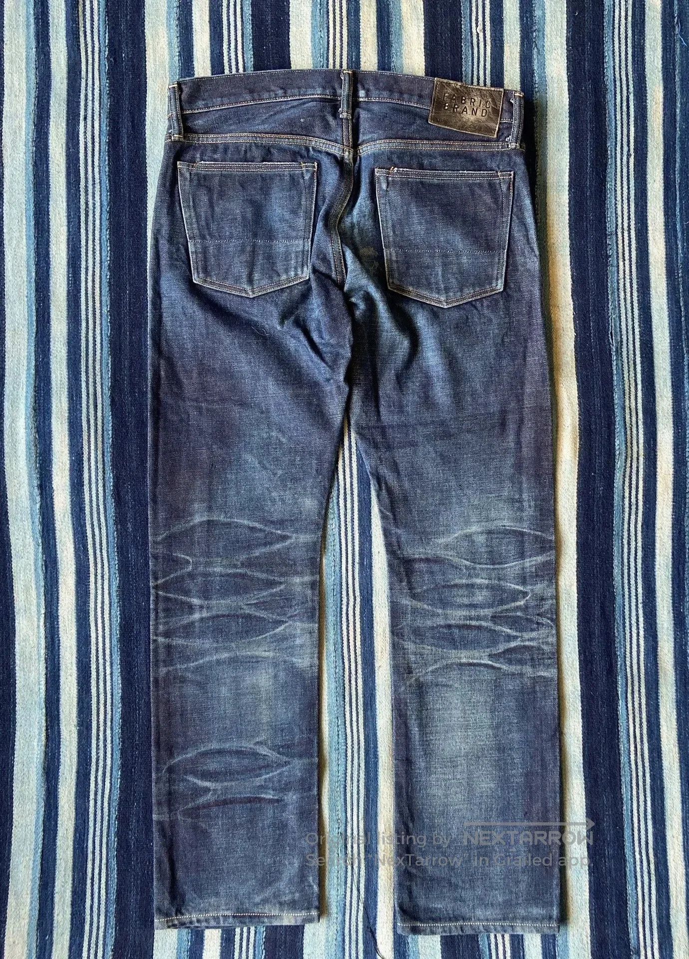 Vanquish washed vintage. Size US 31 - 2 Thumbnail