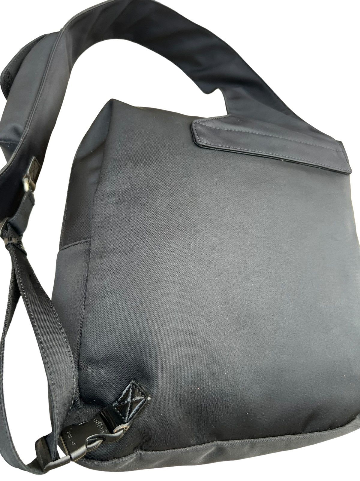 Renoma Vintage Archive Renoma Black Crossbody Bag Size ONE SIZE - 11 Thumbnail