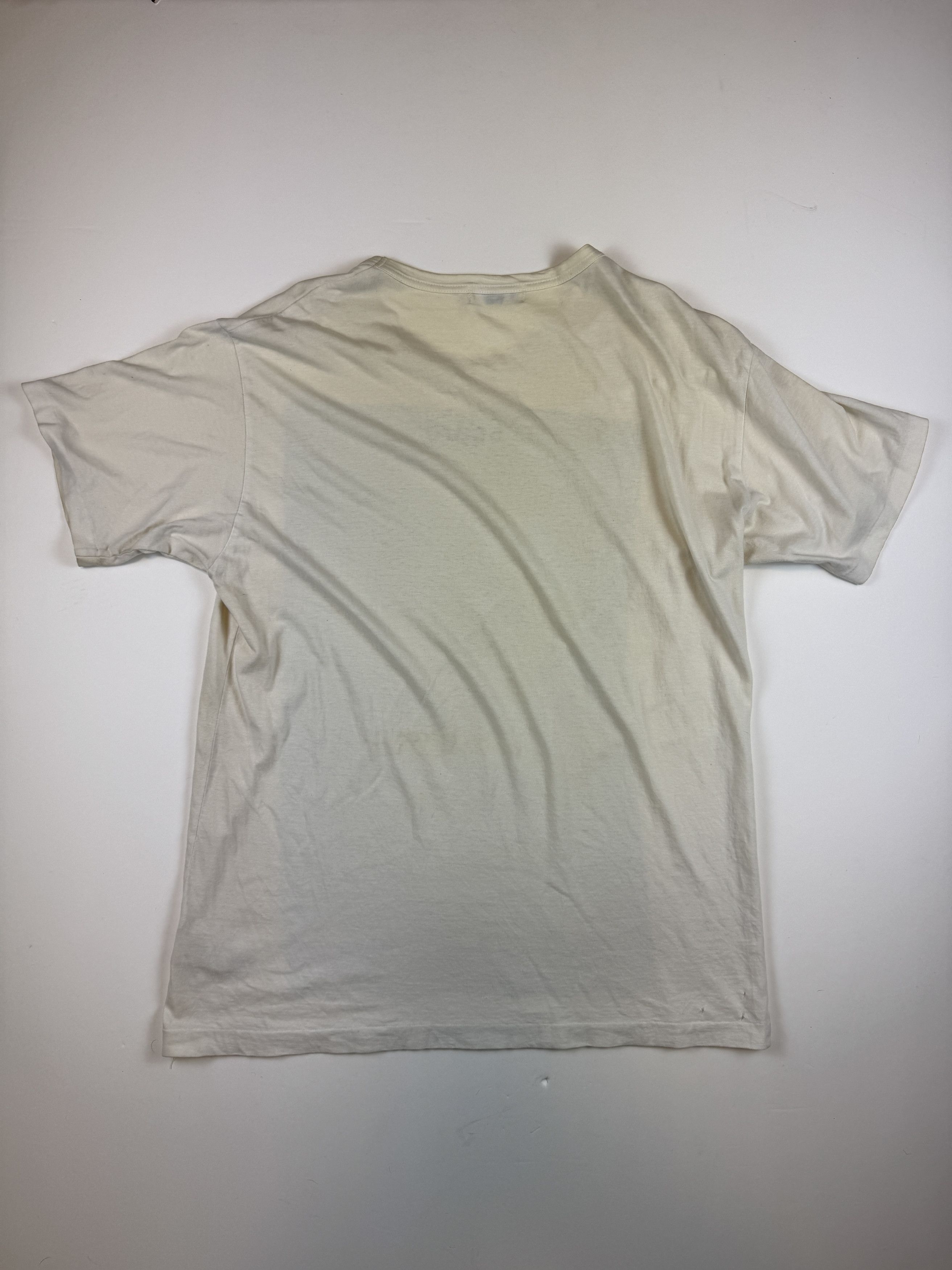 Yohji Yamamoto Yohji Yamamoto Scare Tee Size US L / EU 52-54 / 3 - 2 Thumbnail