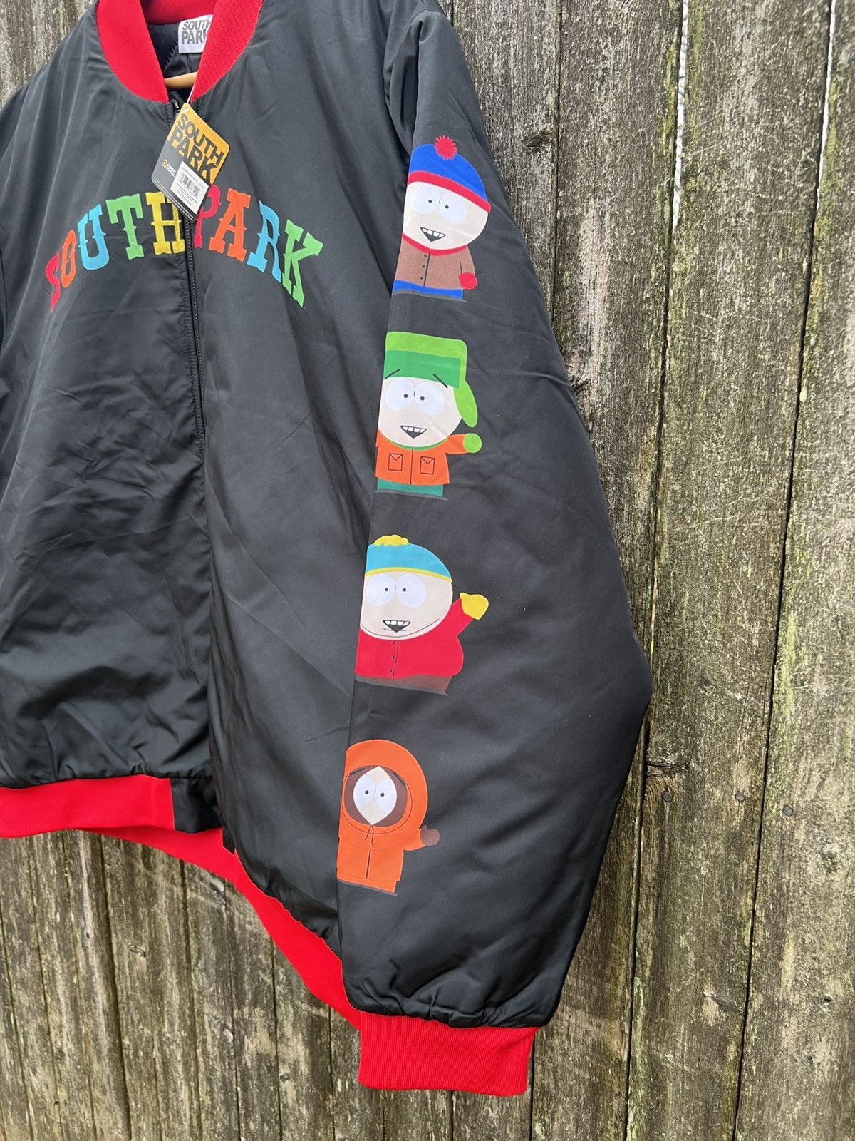 Other Officially Licensed South Park Jacket Medium Size US M / EU 48-50 / 2 - 3 Thumbnail