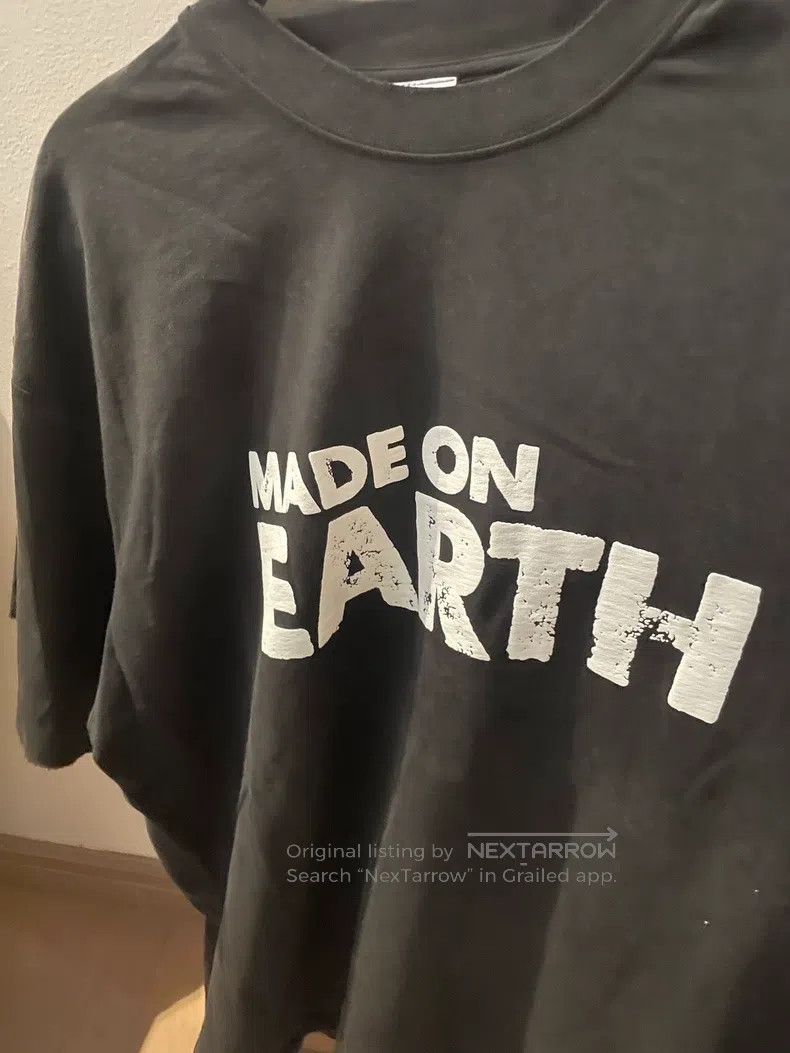 Vetements Vetements T-Shirt XS Size Size US XS / EU 42 / 0 - 2 Thumbnail