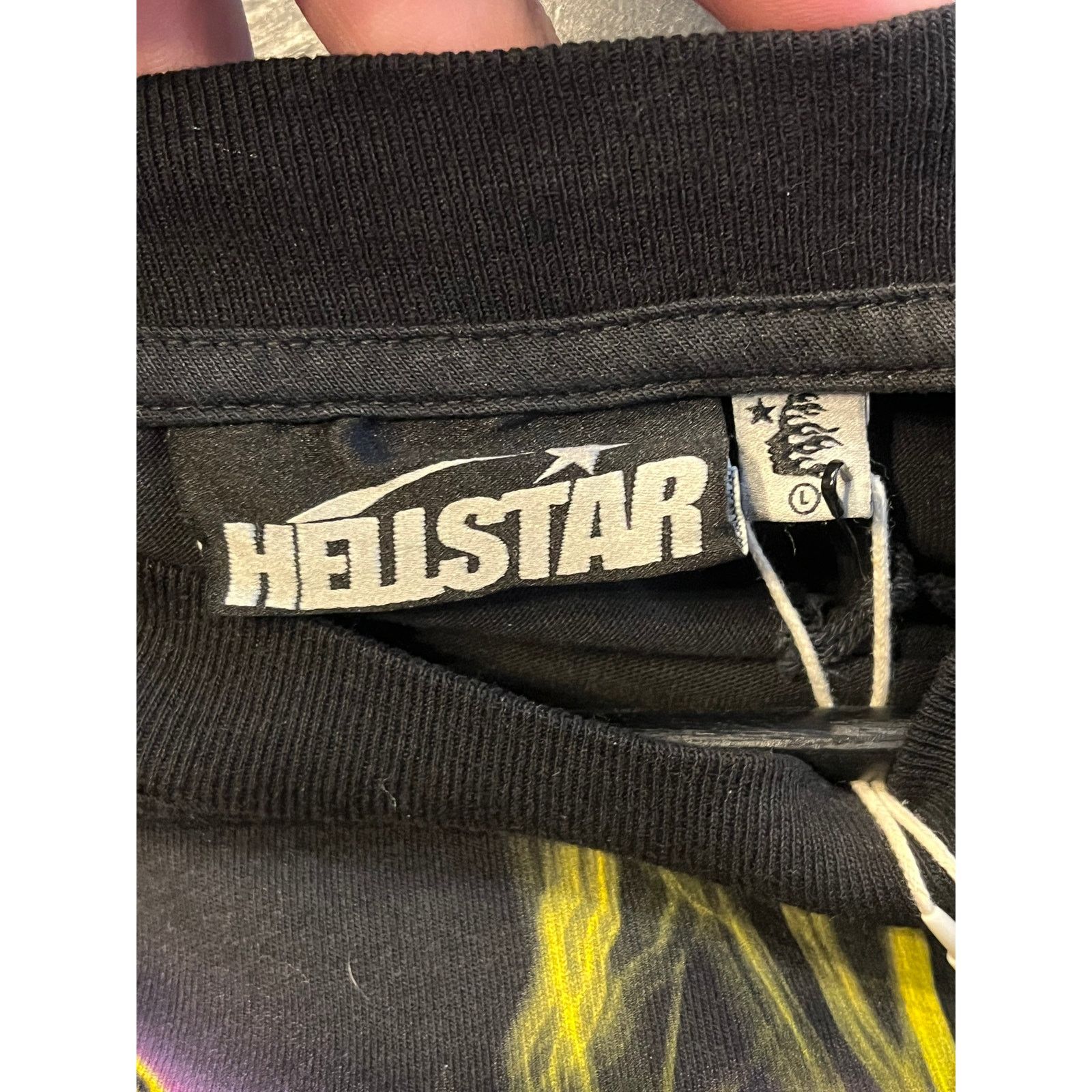 HELLSTAR Hellstar X WWE Undertaker T-Shirt Size US XL / EU 56 / 4 - 3 Thumbnail