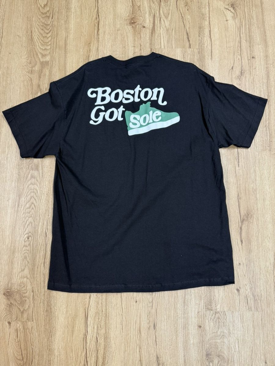Other Got Sole Tee Boston Size US XL / EU 56 / 4 - 2 Thumbnail