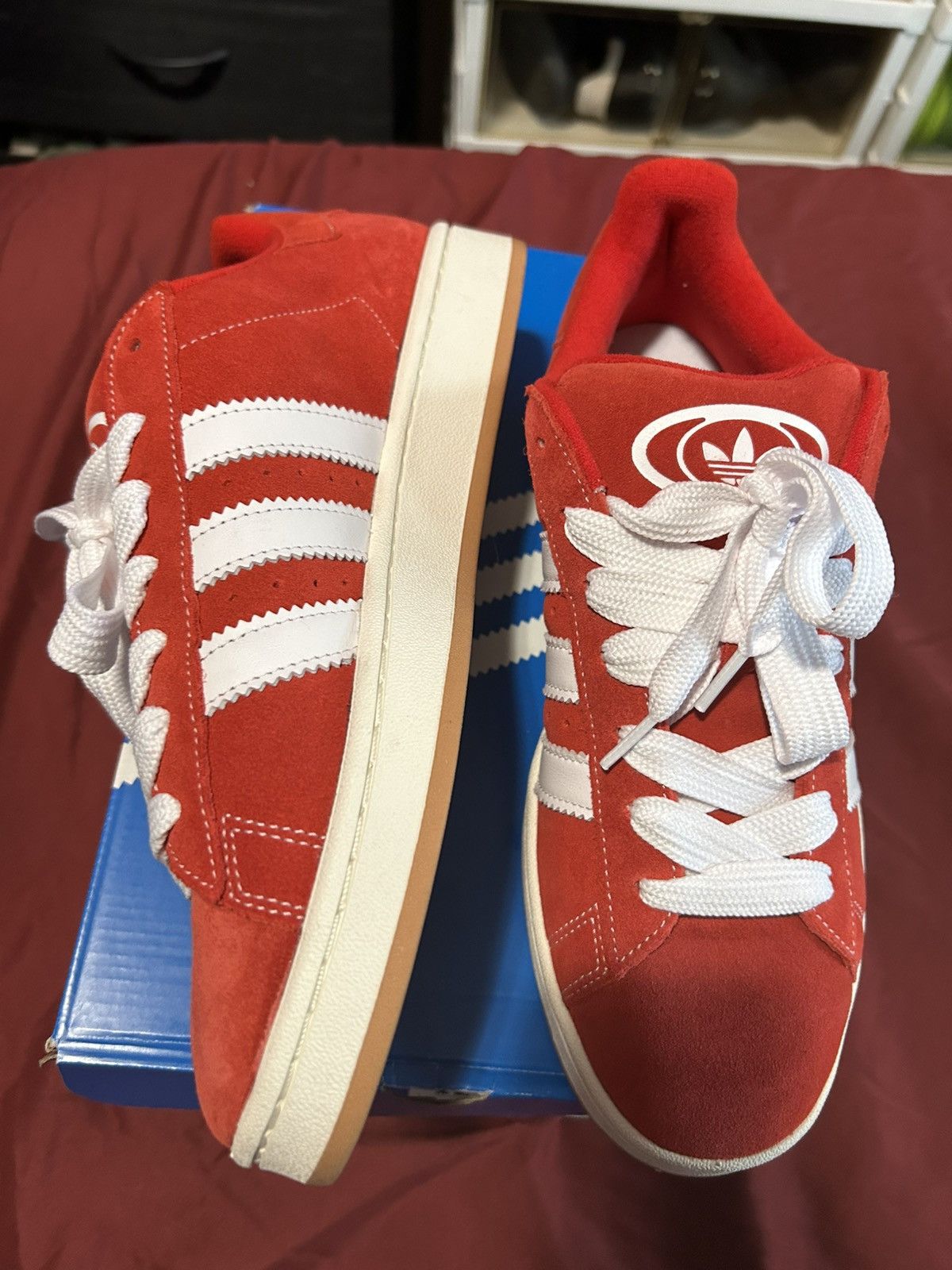 Adidas Campus 00s Size US 12 / EU 45 - 1 Thumbnail
