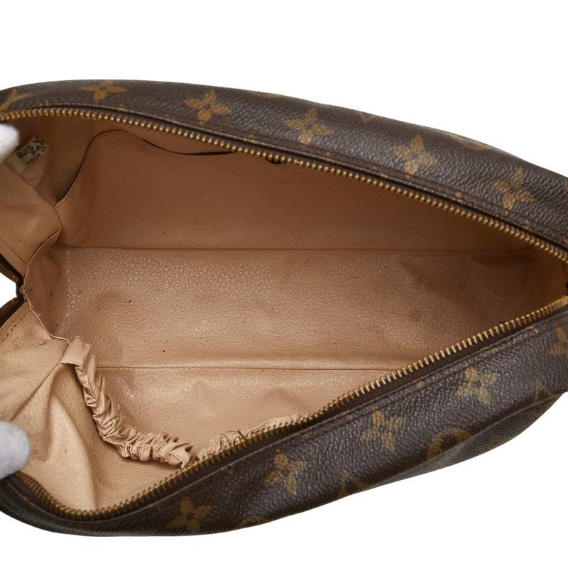 Louis Vuitton Monogram Trousse Toilette 28 Pouch M47522