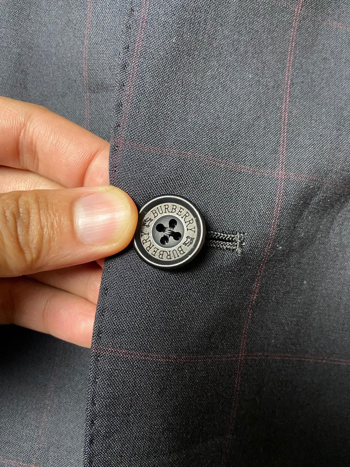 Burberry Burberry Black Label Workwear Blazer (145) Size US XXS / EU 40 - 8 Thumbnail