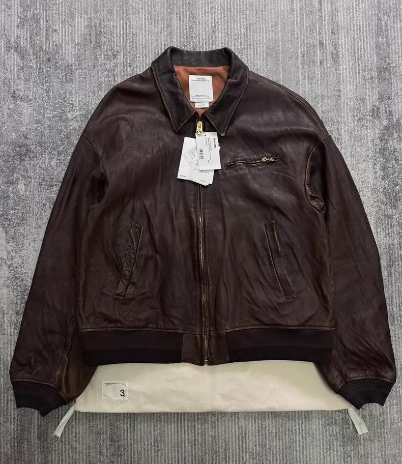 Visvim Byron Jacket | Grailed