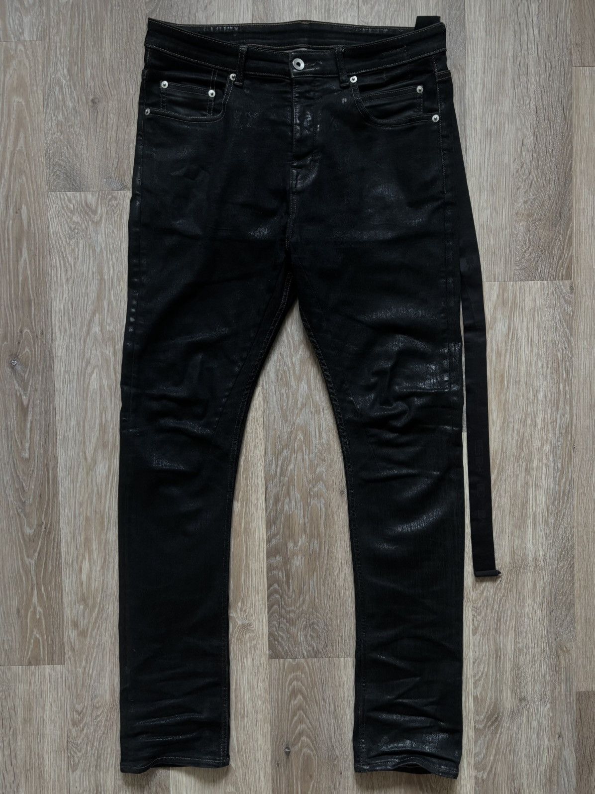 Rick Owens Gethsemane | Grailed
