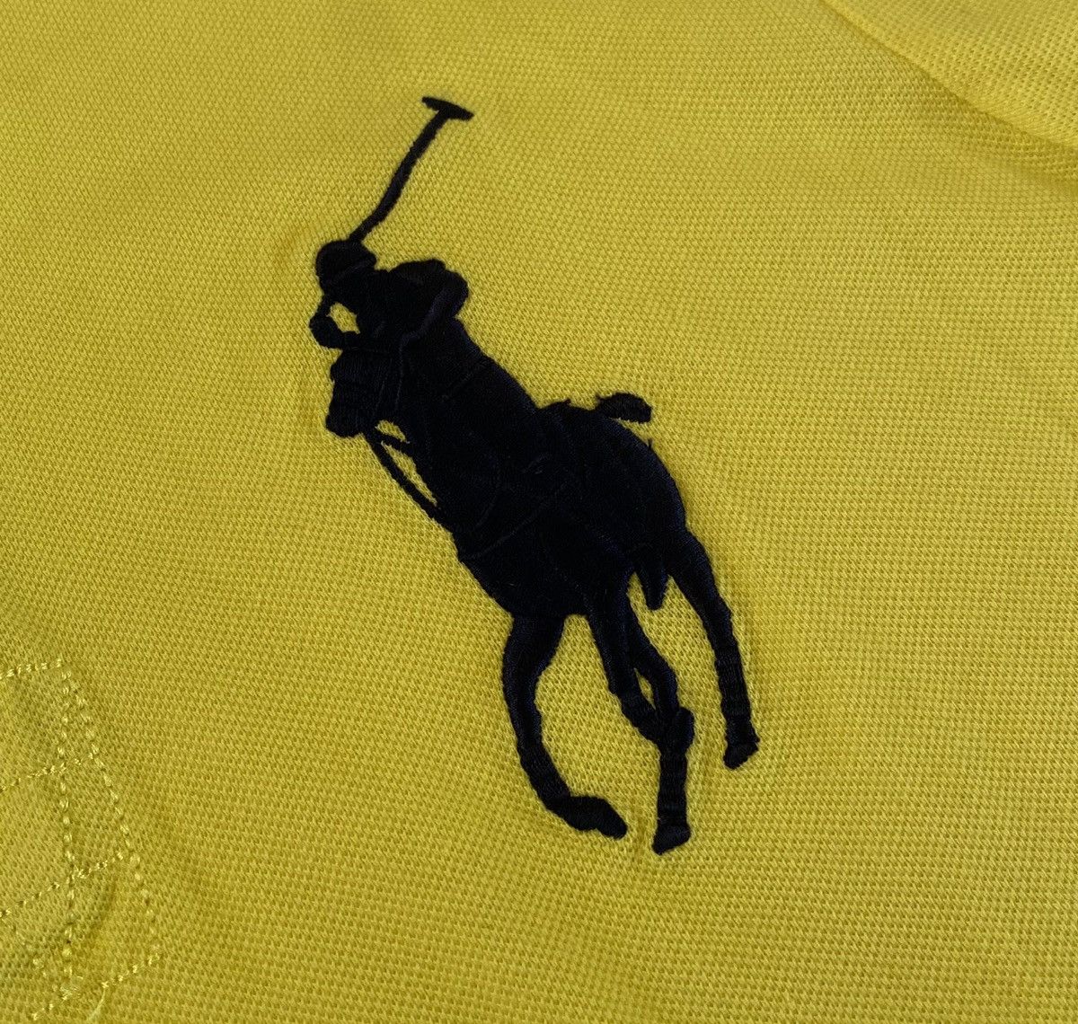Polo Ralph Lauren Polo Ralph Lauren Big Pony 3 x Vintage x Streetwear Size US M / EU 48-50 / 2 - 3 Thumbnail