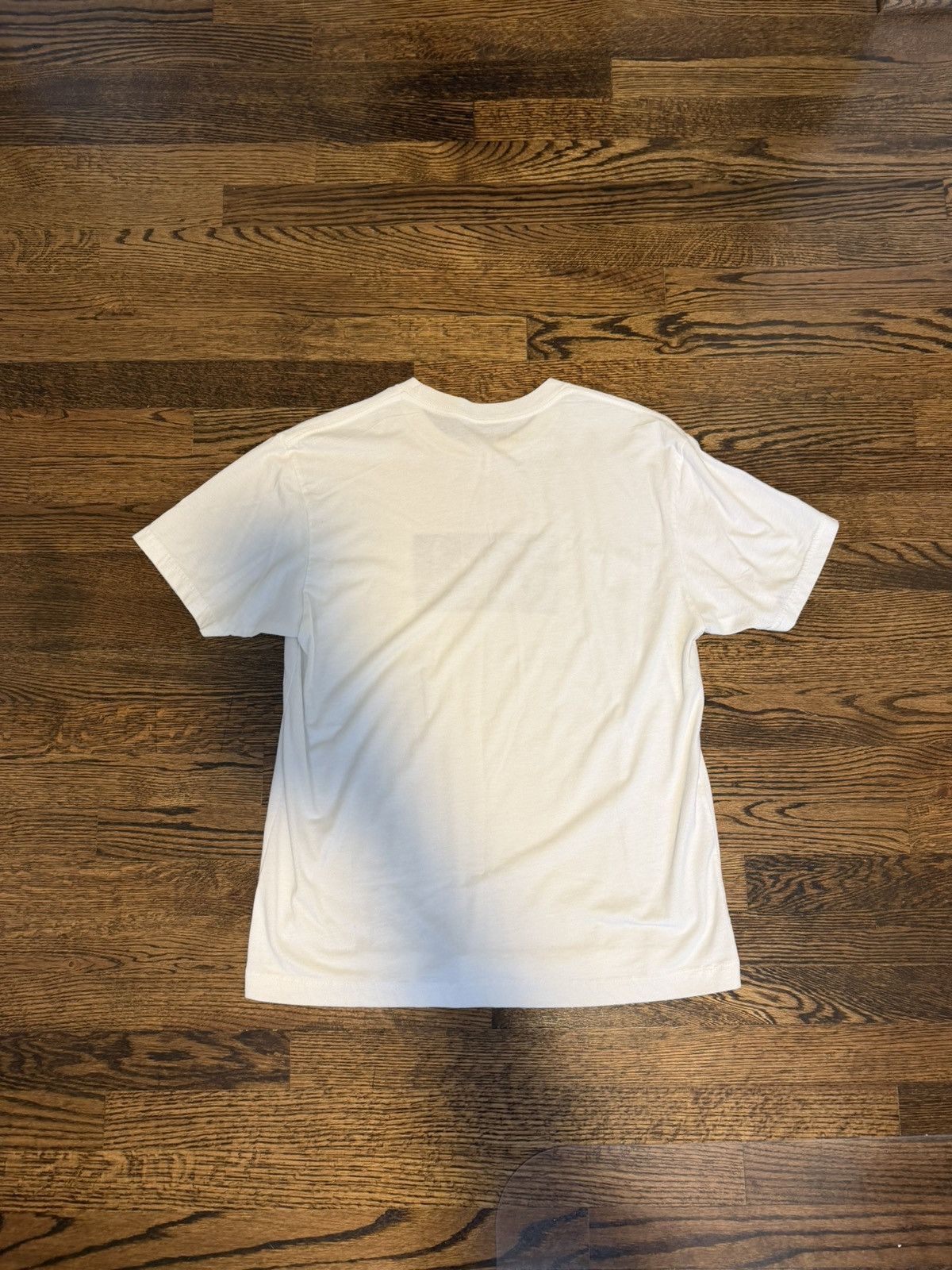 Other Outsiders White T-Shirt - POETS Size US L / EU 52-54 / 3 - 4 Thumbnail
