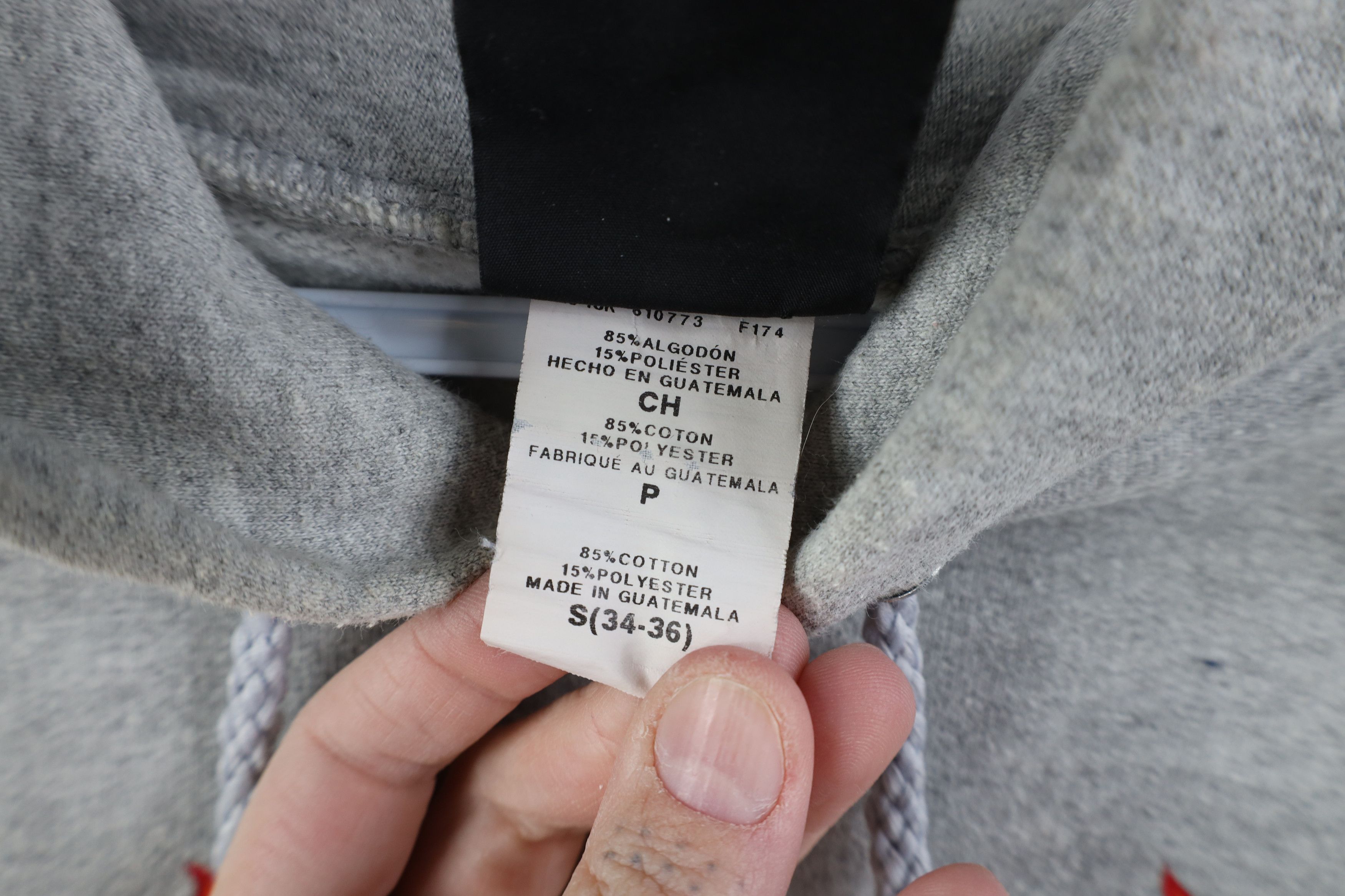 Thrasher Vintage Y2K Thrasher Magazine Skateboarding Fire Hoodie Size US S / EU 44-46 / 1 - 12 Thumbnail