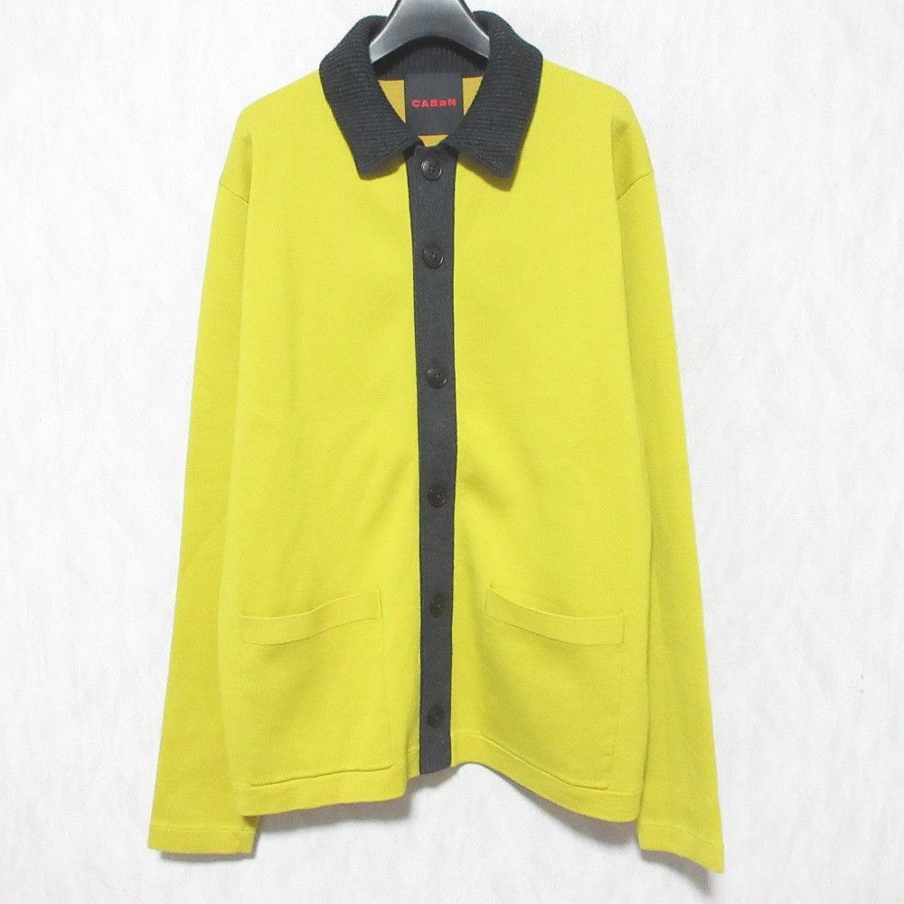 Other Other CABaN Cotton Cashmere Cardigan Textile Tops 59-02-14-02001 DUTY FREE for USA Size ONE SIZE - 1 Thumbnail