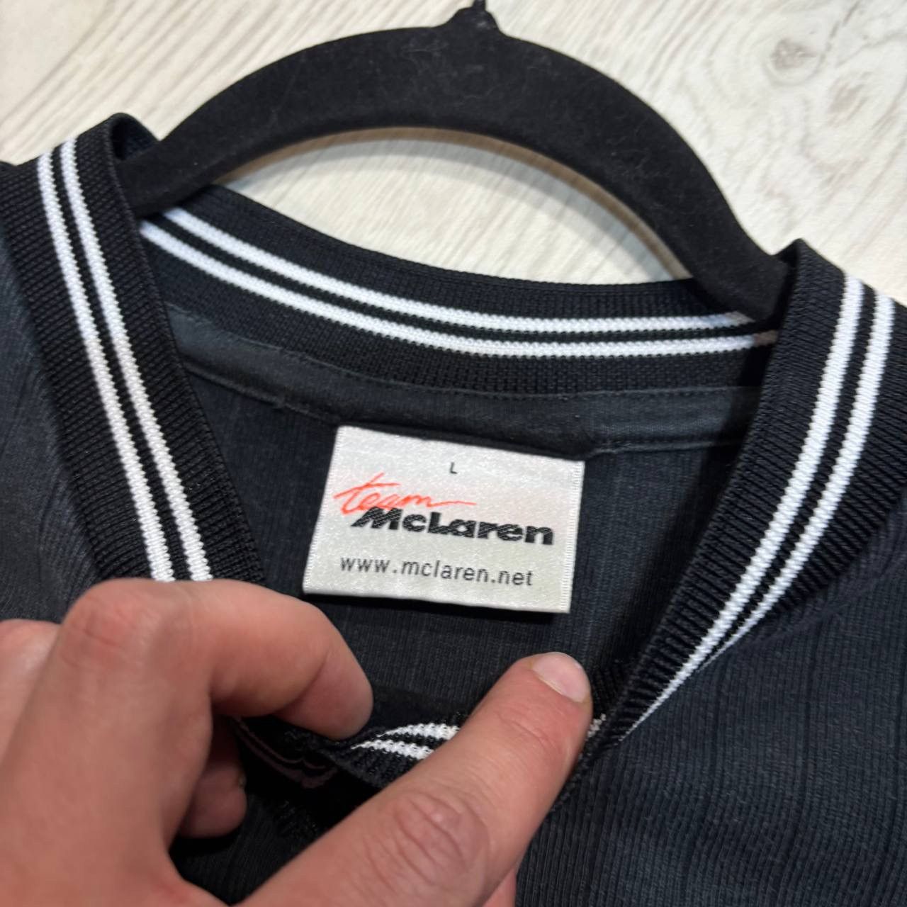 Mercedes-Benz West McLaren Mercedes T-shirt Size:L Size US L / EU 52-54 / 3 - 6 Thumbnail