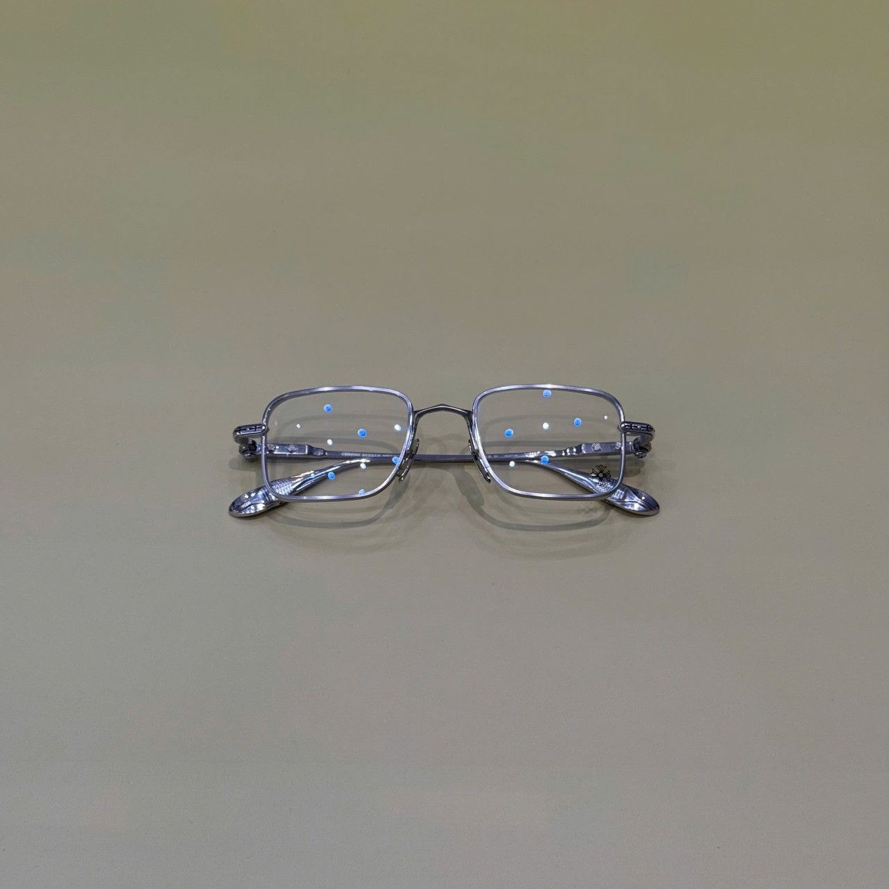 Chrome Hearts CHROME HEARTS ASSSOLUTLY Brushed Silver Size ONE SIZE - 6 Thumbnail