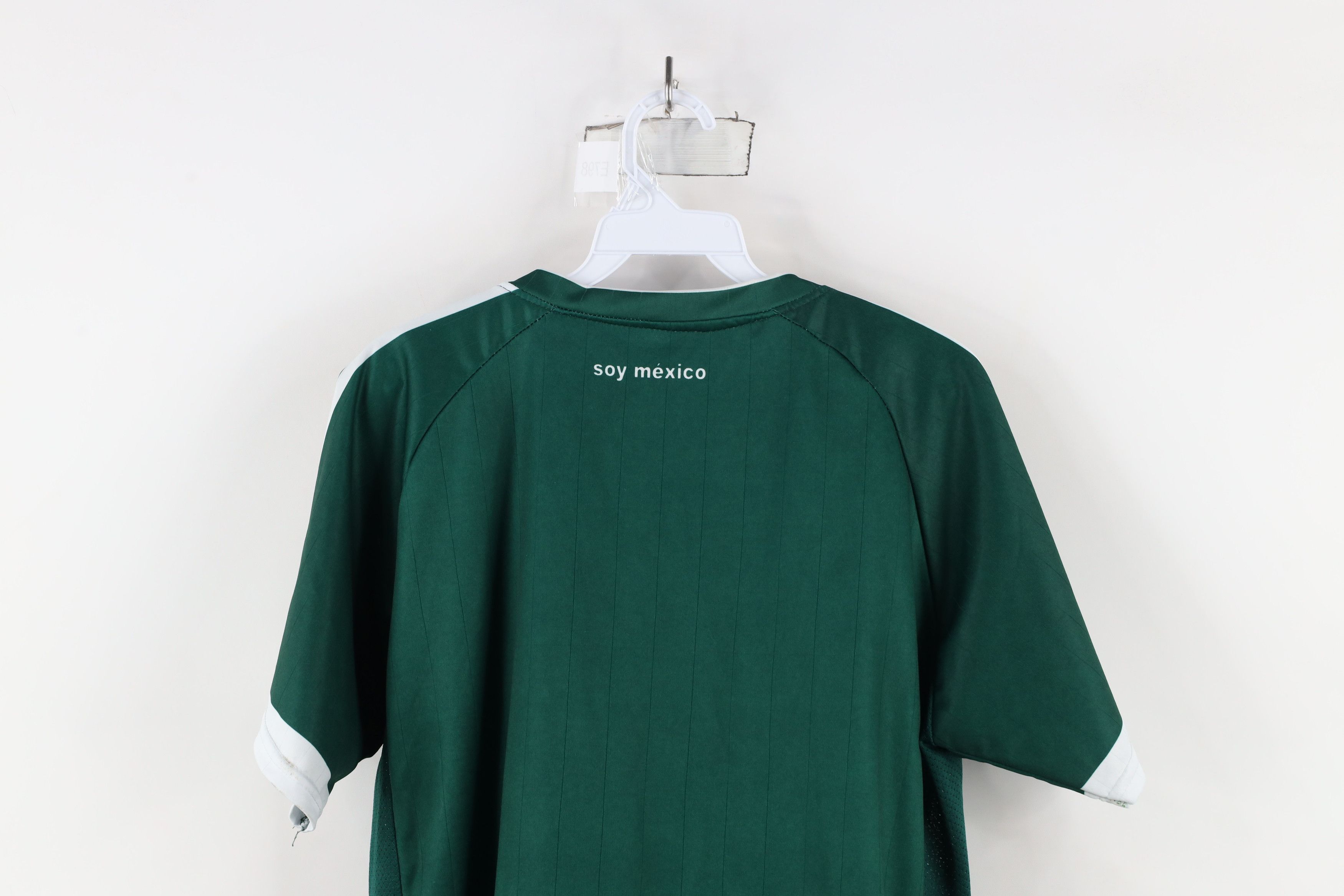 Vintage Vintage Spell Mexico National Team Soccer Football Jersey Size US M / EU 48-50 / 2 - 12 Thumbnail