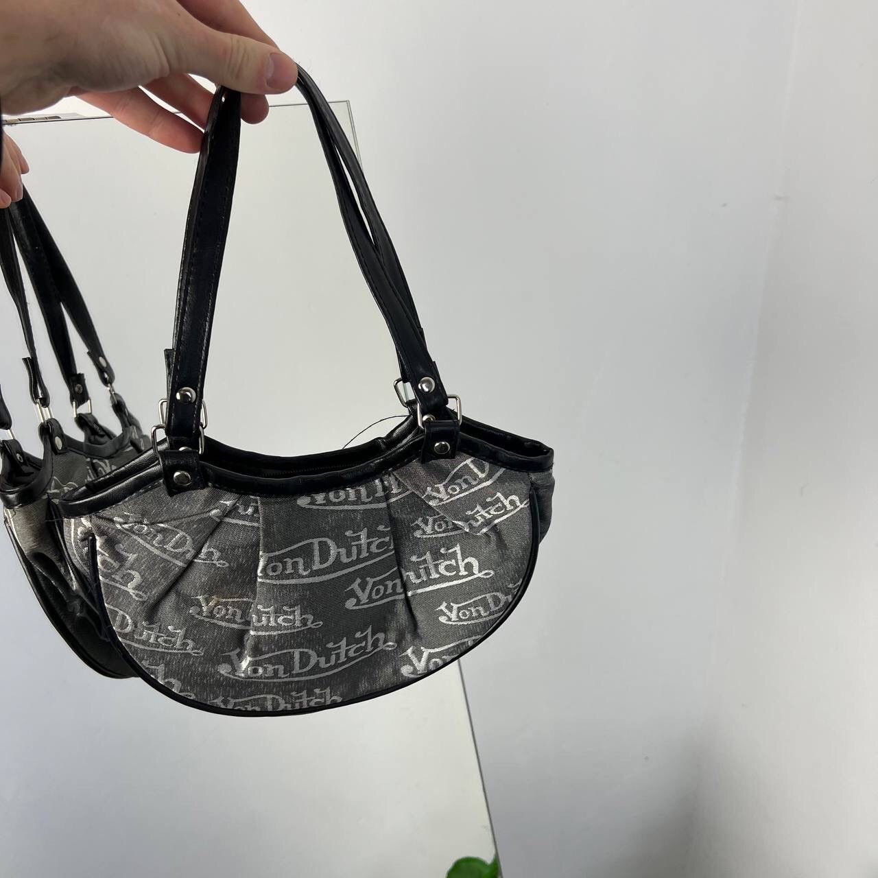 Von Dutch Mini Bag Monogram Von Dutch Vintage Multi-logo Y2k Size ONE SIZE - 1 Thumbnail