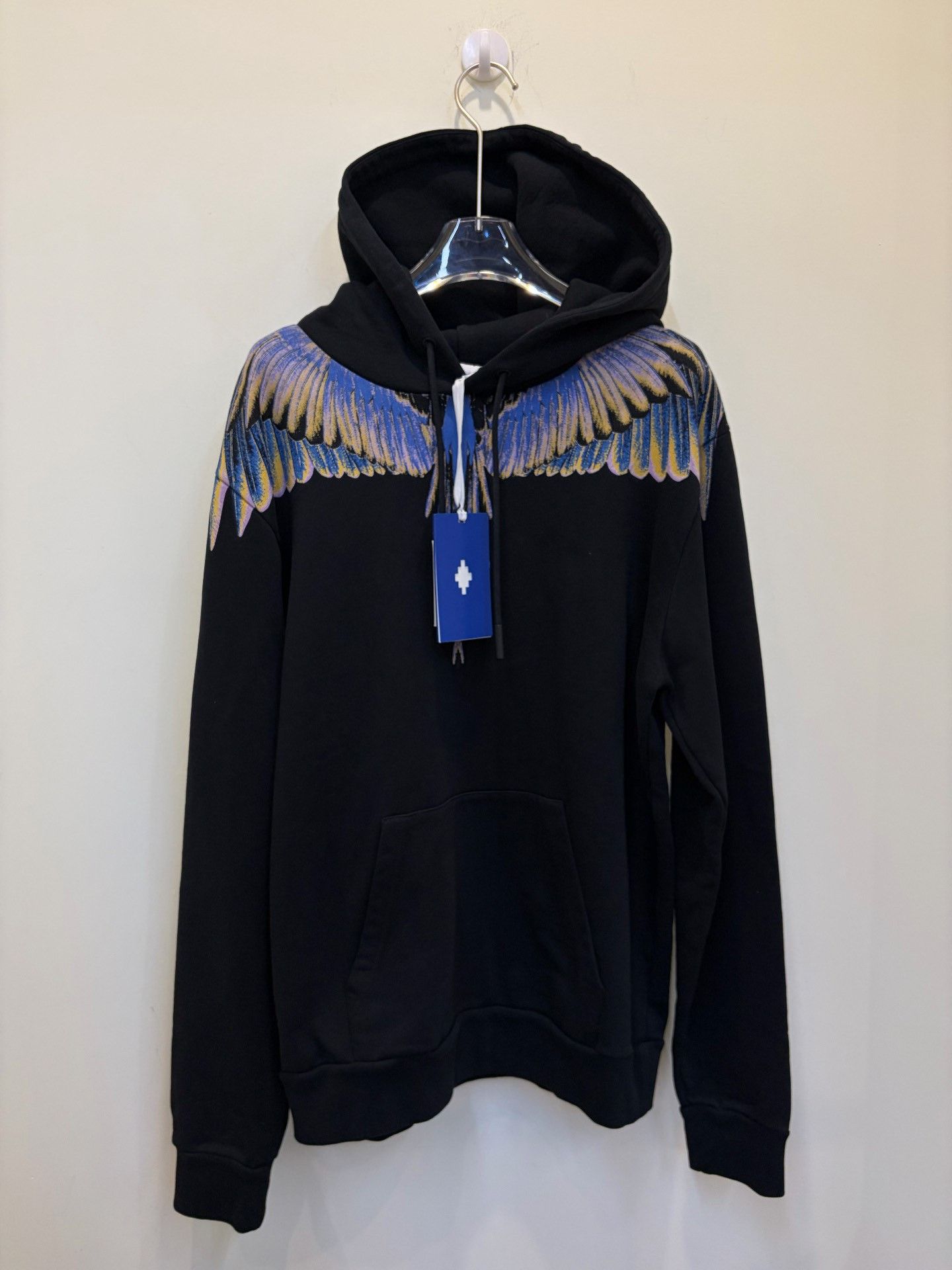 Marcelo Burlon Marcelo Burlon Men's Sweatshirt Size US S / EU 44-46 / 1 - 1 Thumbnail