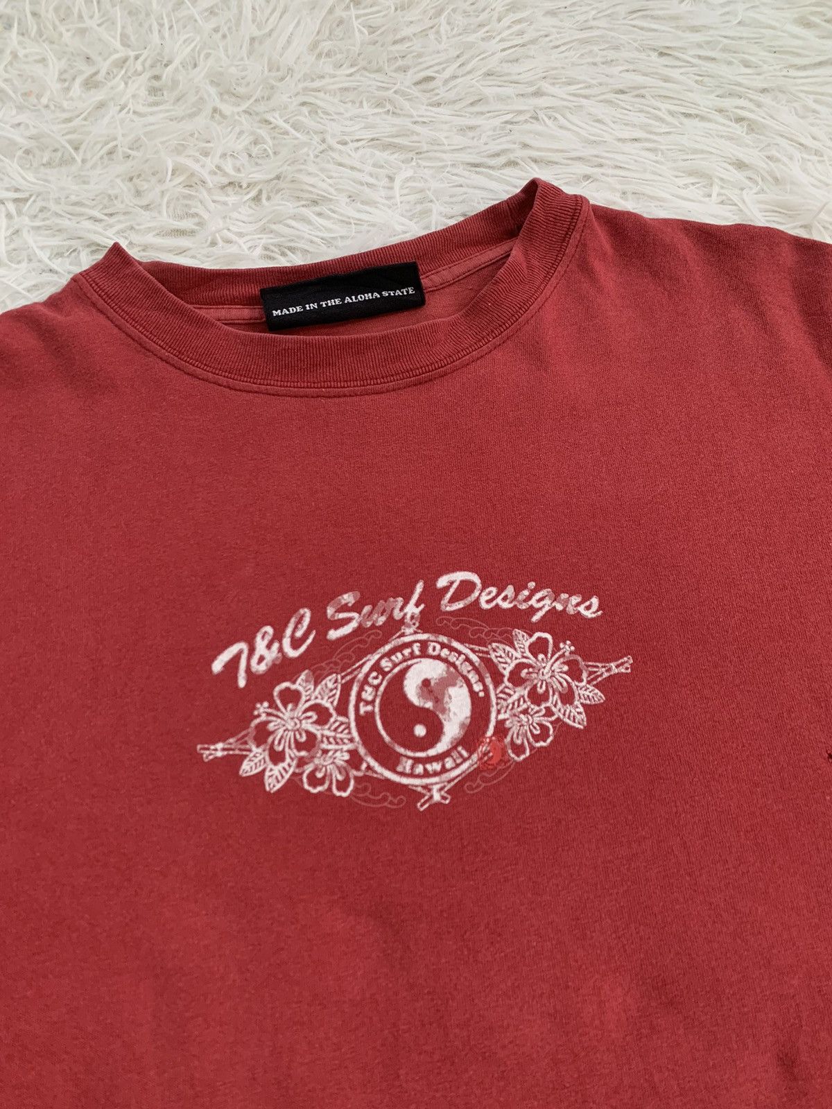 Other T&C Surf Design Hawaii Tee Size US M / EU 48-50 / 2 - 3 Thumbnail