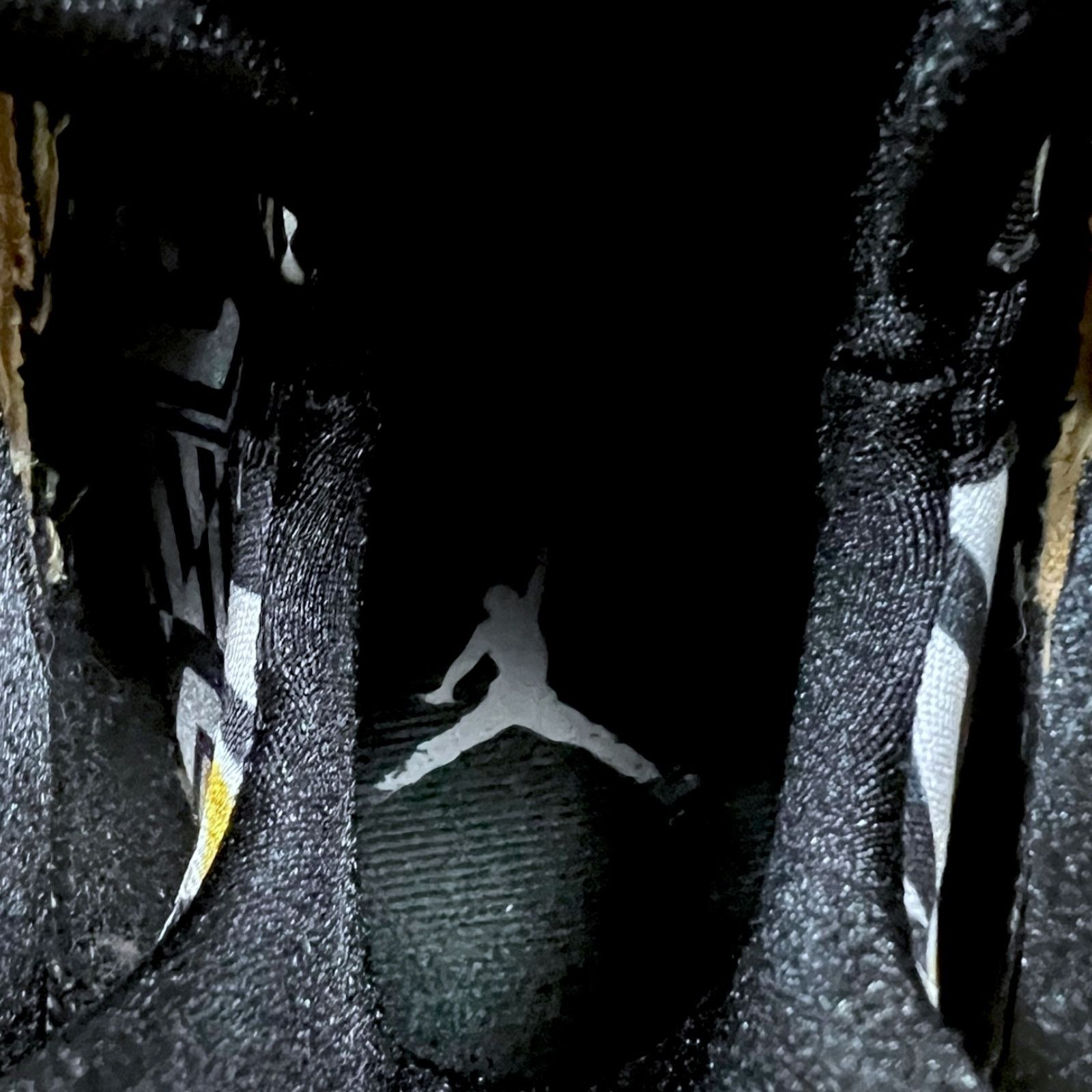 Nike Nike Air Jordan 7 Retro Afro Beats Mens 9 Tan Hi Top Sneaker Size US 9 / EU 42 - 6 Thumbnail