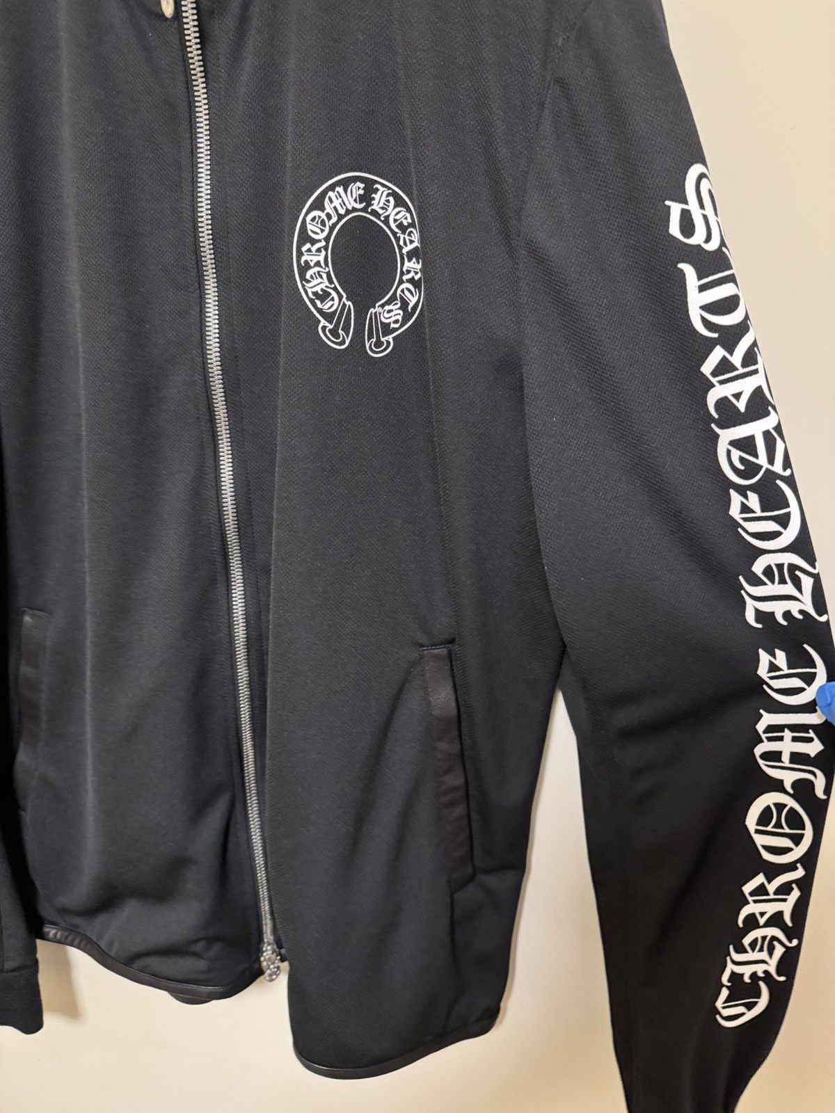Chrome Hearts CHROME HEARTS TRACK JACKET Size US XL / EU 56 / 4 - 6 Thumbnail
