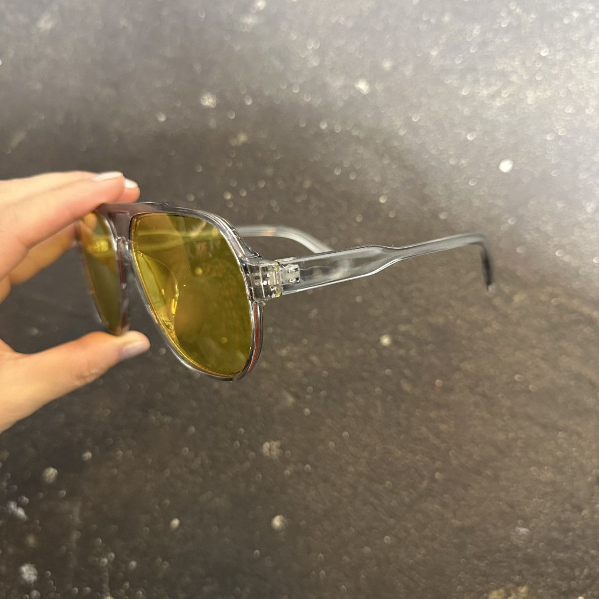 Other RETRO STYLE SUNGLASSES | EYESCREAM SELECTION DGZ3617-01 Size ONE SIZE - 2 Thumbnail