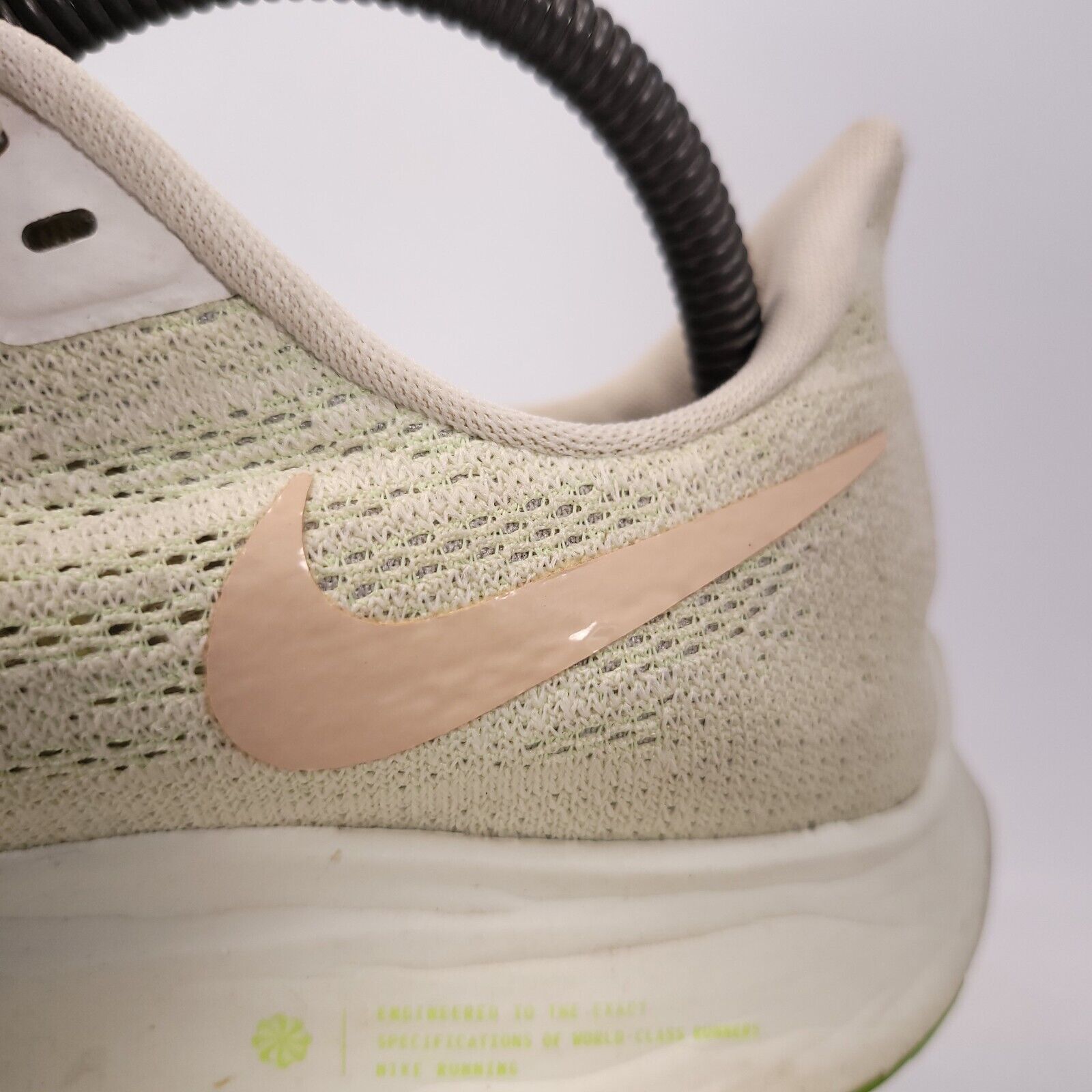 Nike Nike Air Zoom Pegasus 36 Shoe Womens Size 9 AO2210-002 White Size US 9 / IT 39 - 8 Thumbnail