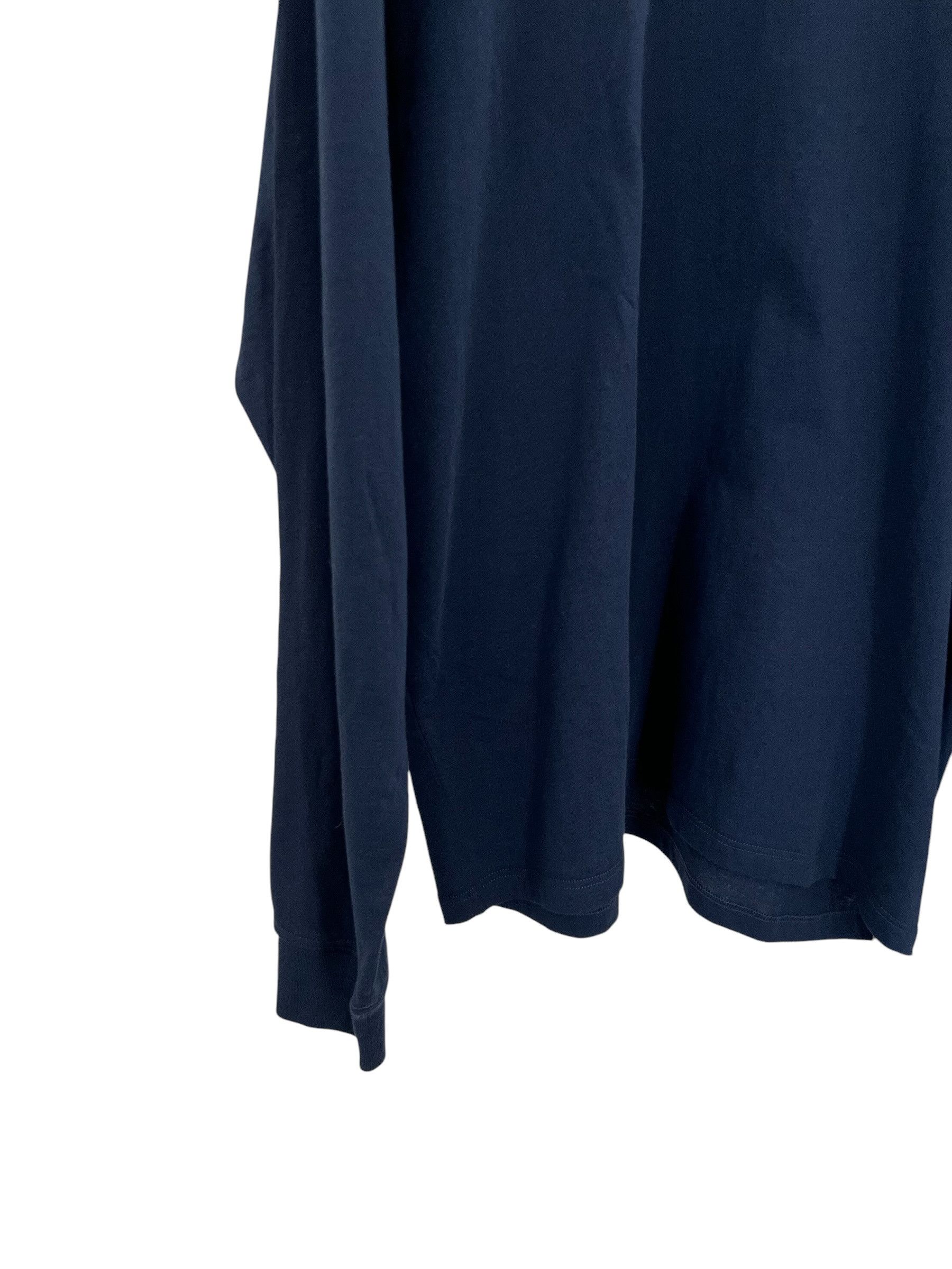 Saint Laurent Paris Saint Laurent Long Sleeve T-Shirt Size US M / EU 48-50 / 2 - 4 Thumbnail