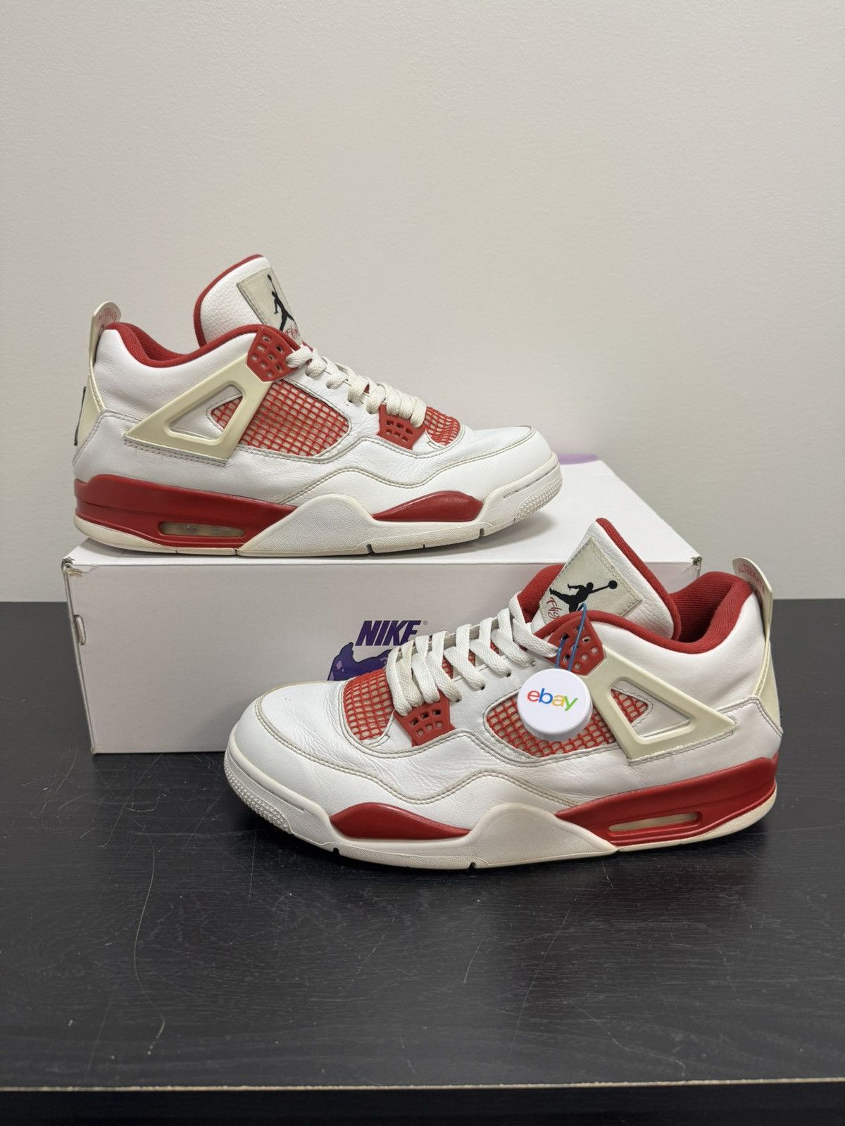 Jordan Brand Jordan 4 alternate Size US 13 / EU 46 - 1 Thumbnail