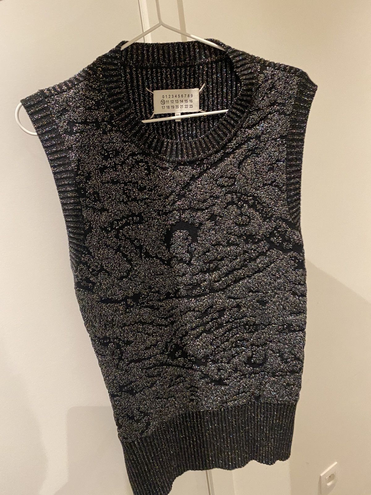 Maison Margiela Maison Margiela runway knit vest Size US S / EU 44-46 / 1 - 6 Thumbnail
