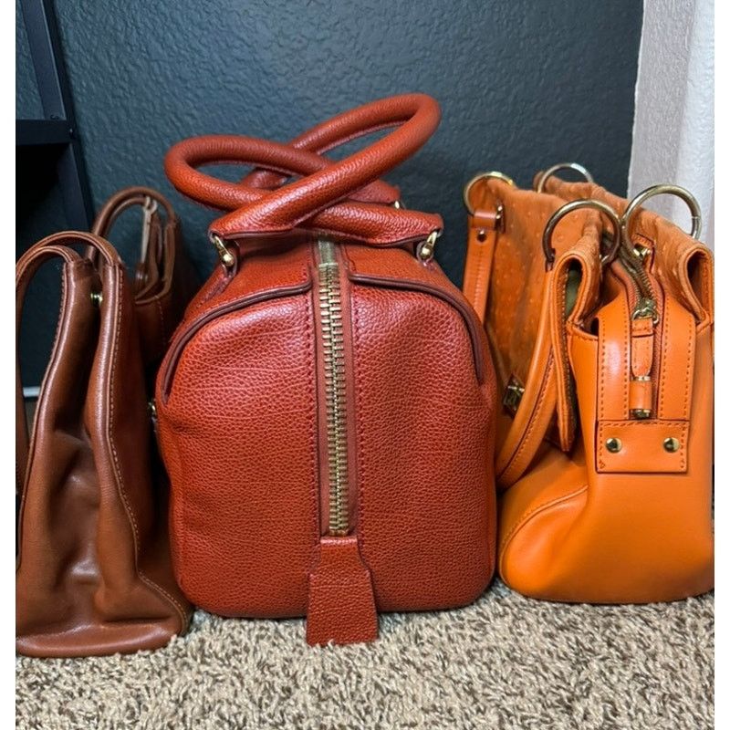 Henri bendel carlyle satchel hotsell