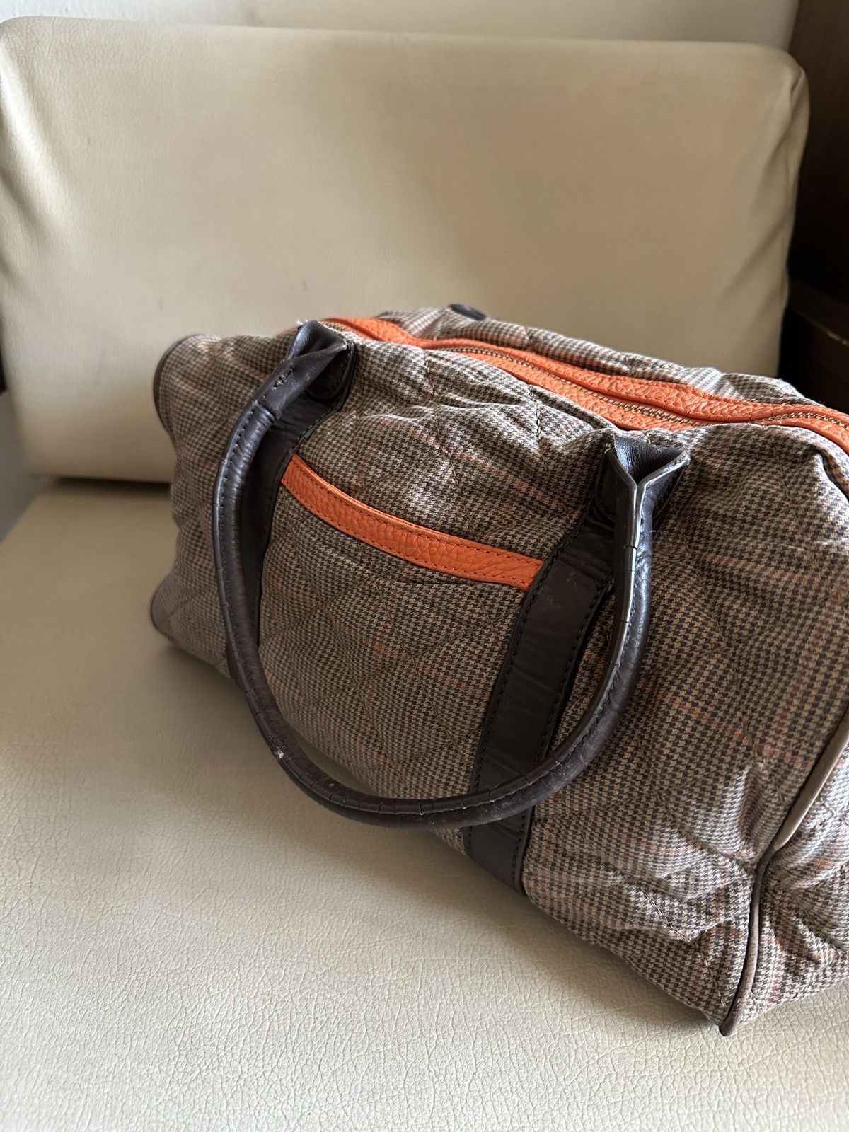 Tsumori Chisato 1990s Tsumori Chisato Mini Duffle Bag Size ONE SIZE - 8 Thumbnail