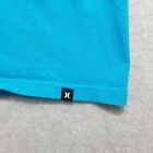Hurley Hurley Shirt Mens Medium Short Sleeve Crew Neck Logo Size US M / EU 48-50 / 2 - 7 Thumbnail