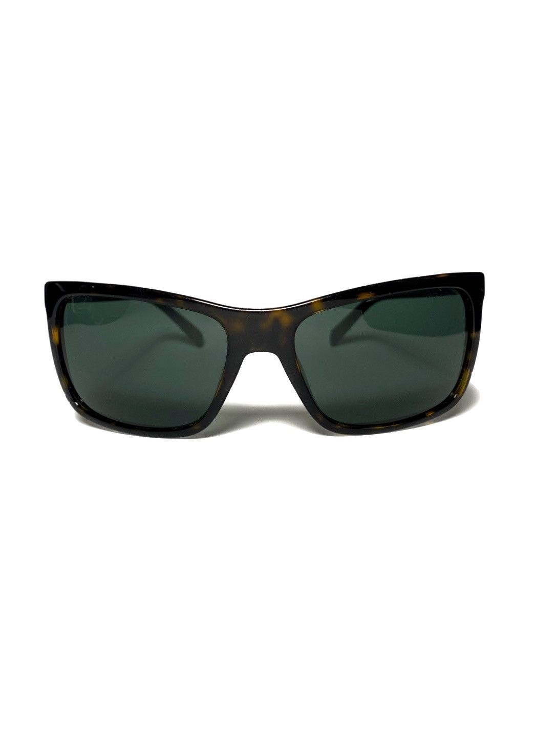 Prada × Vintage Silver Tab Vintage Prada Sunglasses Size ONE SIZE - 4 Thumbnail