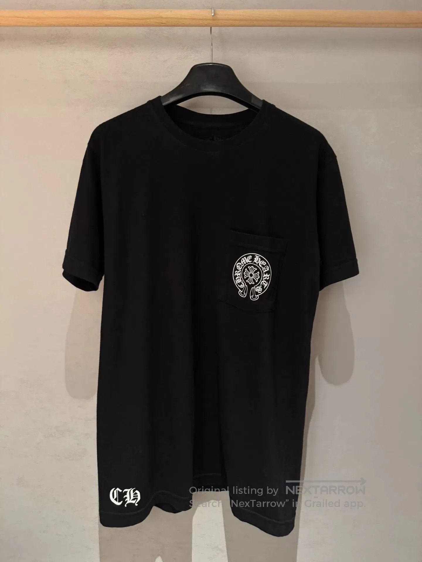 Chrome Hearts Chrome Hearts LA City Limited T-Shirt. Size US M / EU 48-50 / 2 - 2 Thumbnail