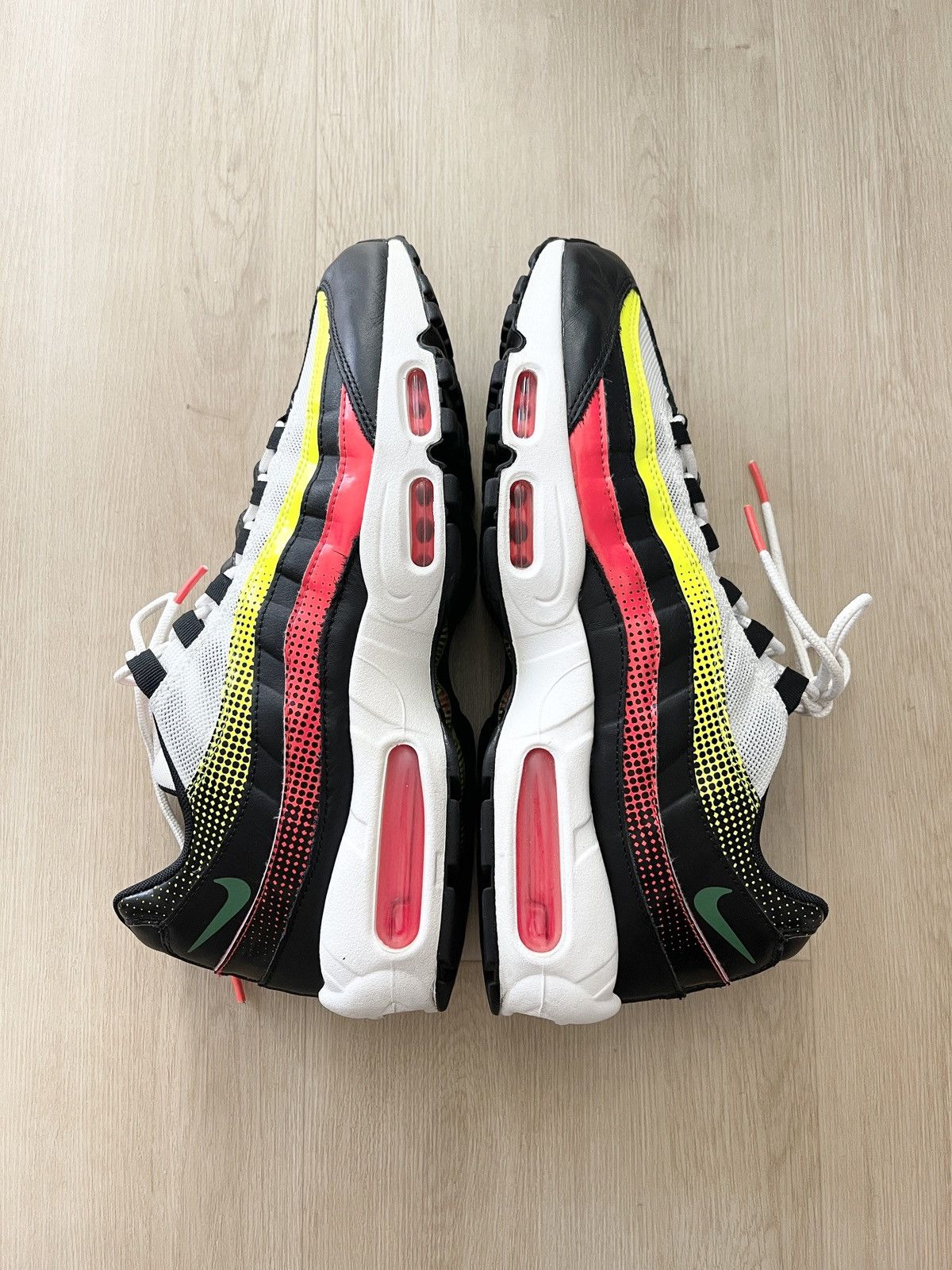 Nike STEAL! 2019 Nike Air Max 95 Retro Future - Size 12 Size US 12 / EU 45 - 11 Thumbnail