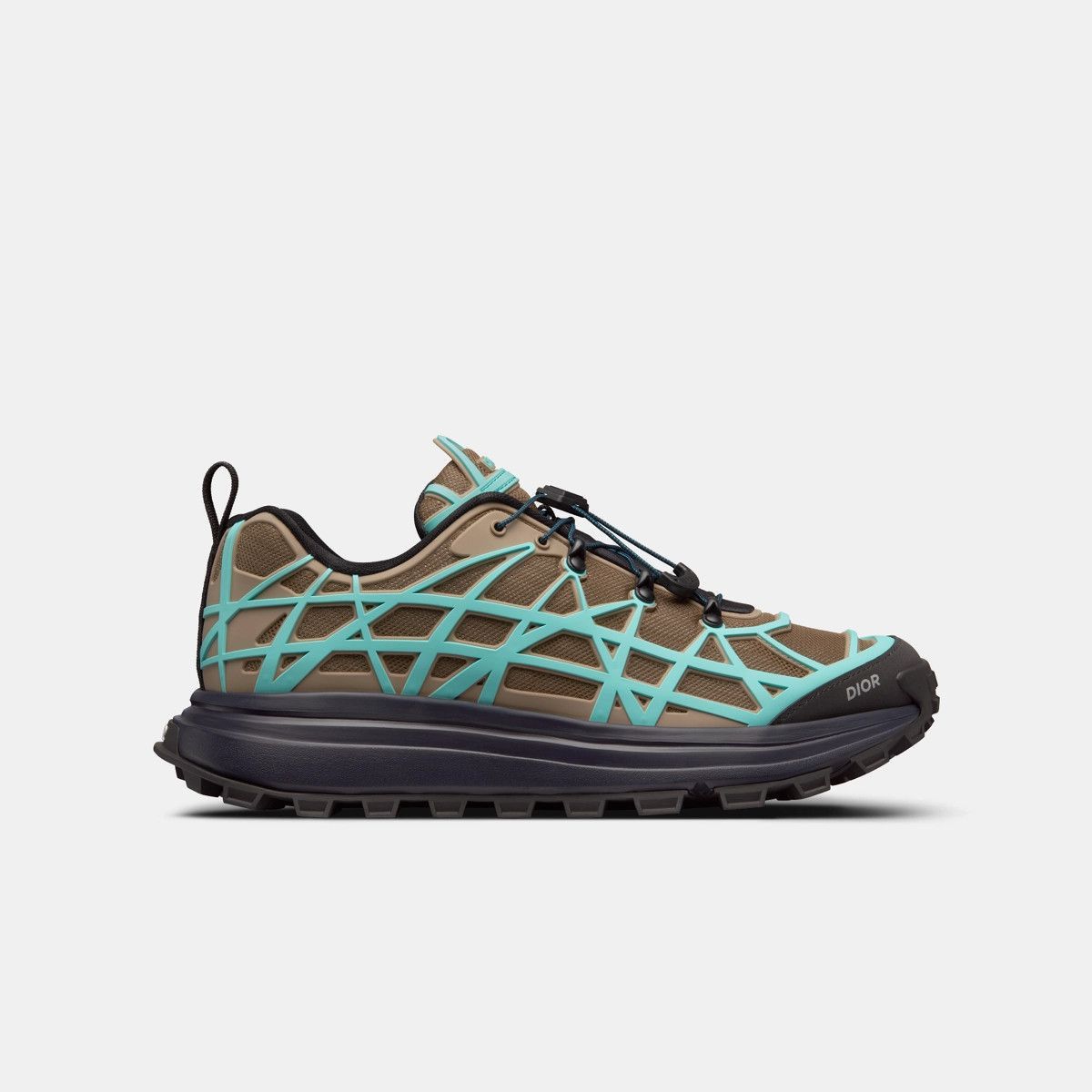 Dior B31 runner sneaker khaki Size US 6 / EU 39 - 1 Thumbnail