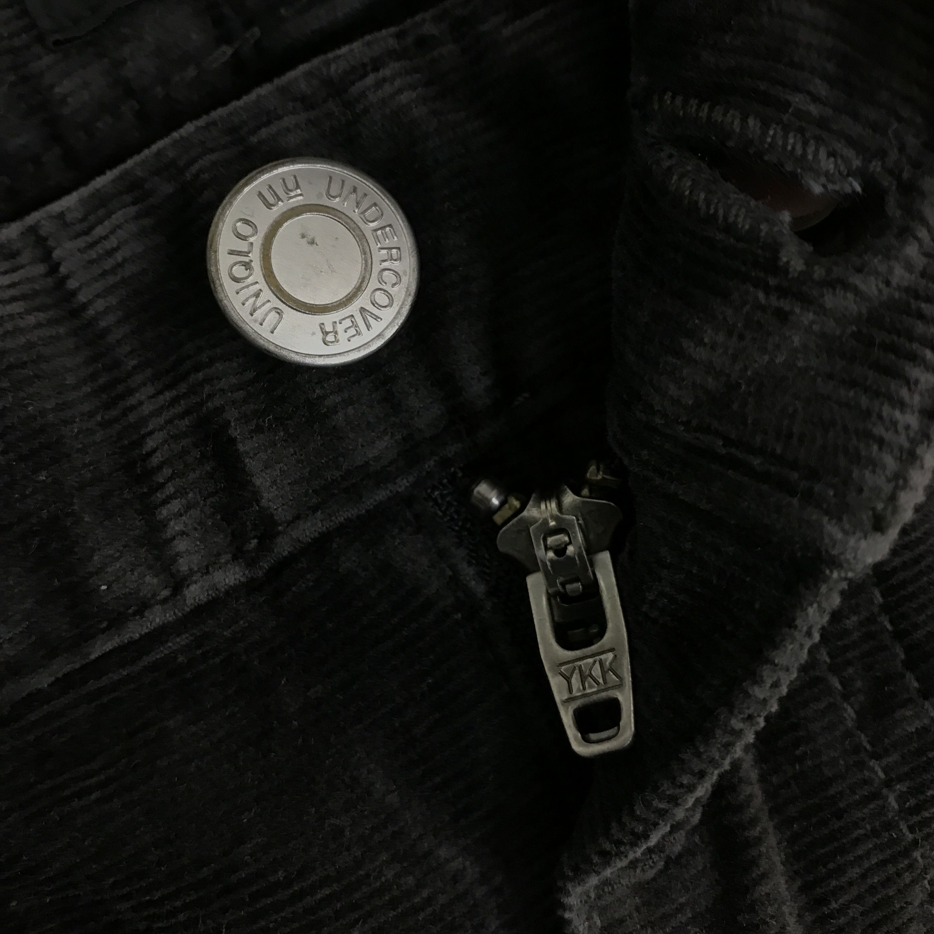 Undercover × Uniqlo UNIQLO X UNDERCOVER CORDUROY PANTS K118B16 Size US 29 - 11 Thumbnail