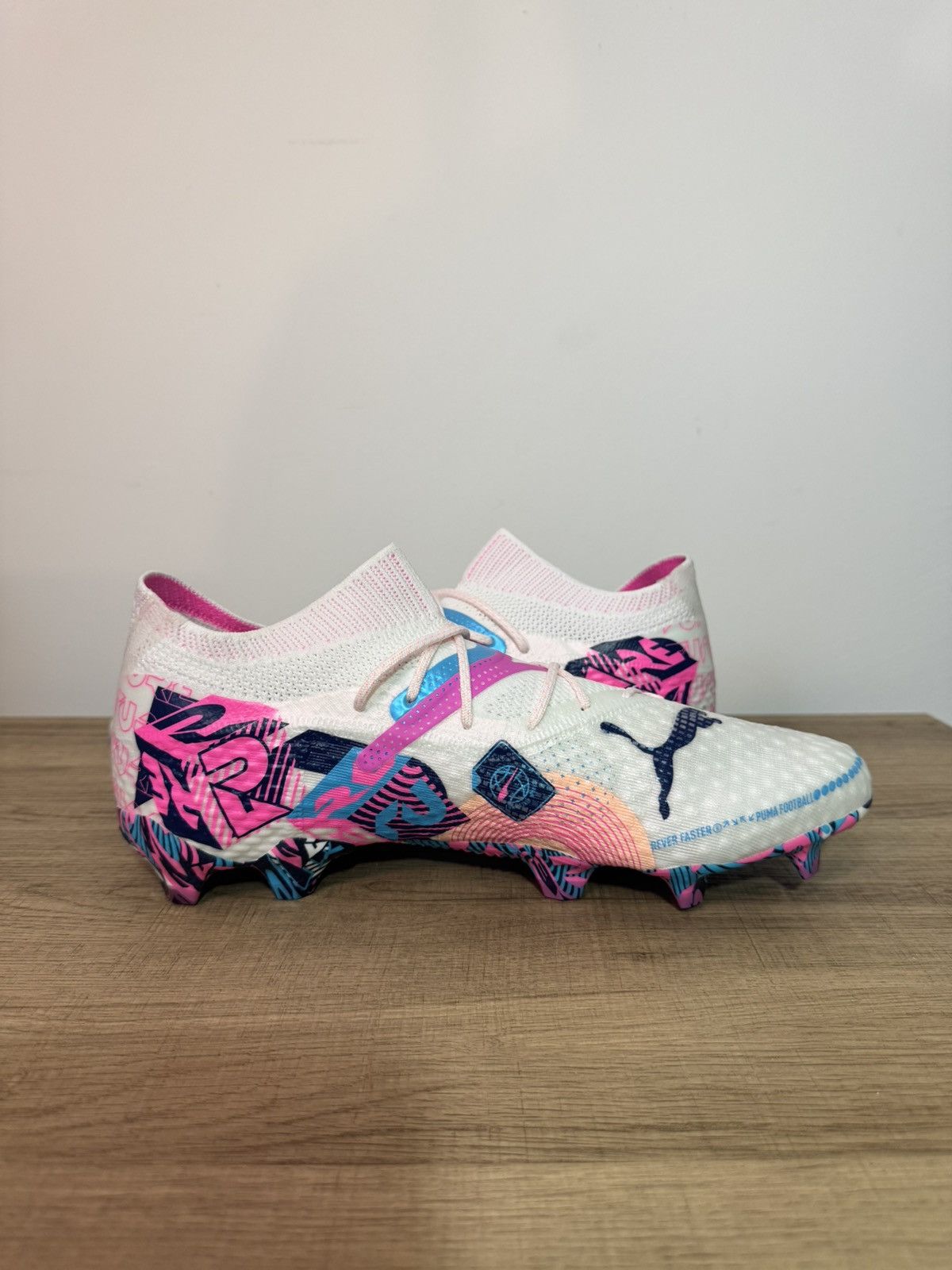 Puma Puma Future 7 Ultimate Volume Up FG/AG - No Box Size US 10.5 / EU 43-44 - 4 Thumbnail